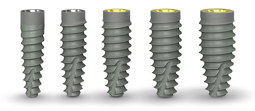 Tapered Pro Conical BioHorizons Camlog Implant