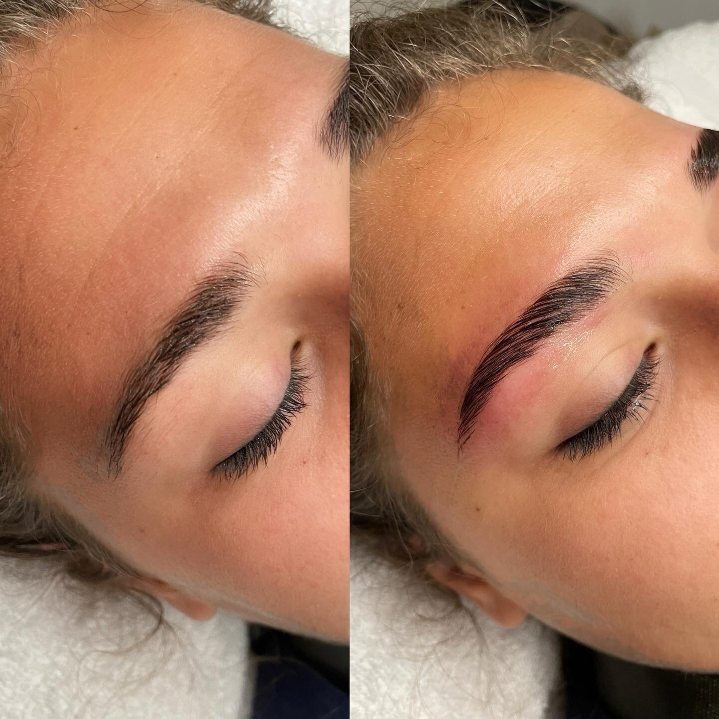 Brow Lammy Magic 🪄

If you have dreams of more manageable, sleek, and lifted brows then a brow lamination is the way to go. 👏🏼

✨lasts 6-8 weeks 
✨can add tint for an even bolder look
✨minimal aftercare/downtime 

Book yours at the 🔗 in bio! 
813