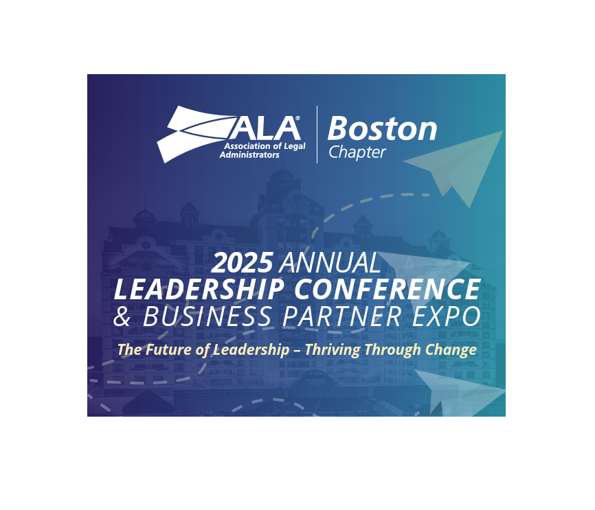 Boston ALA 2025 Annual Leadership Conference & Business Partner Expo