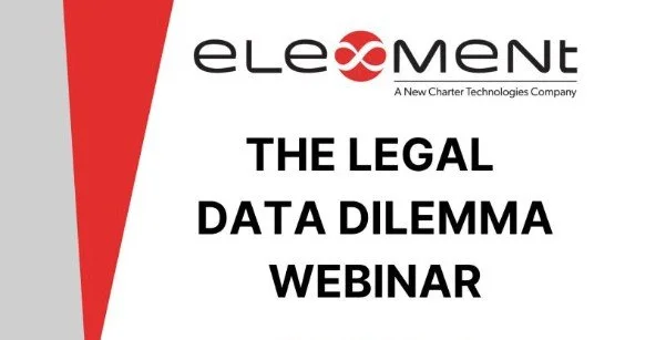 Upcoming Webinar: The Legal Data Dilemma