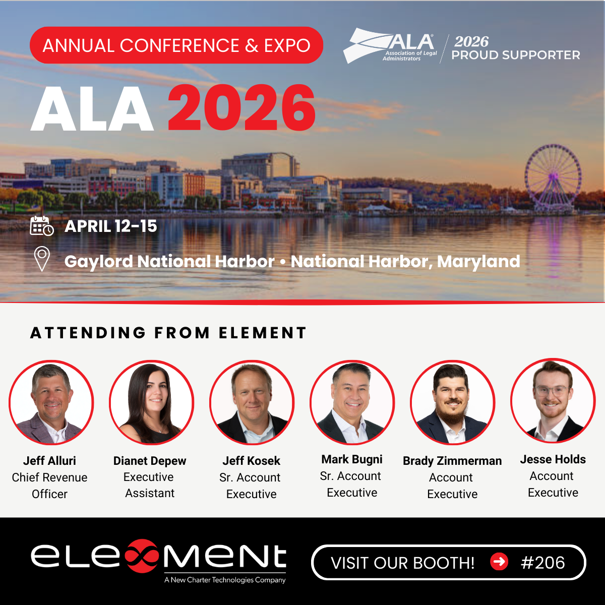 Association of Legal Administrators (ALA) Annual Conference & Expo