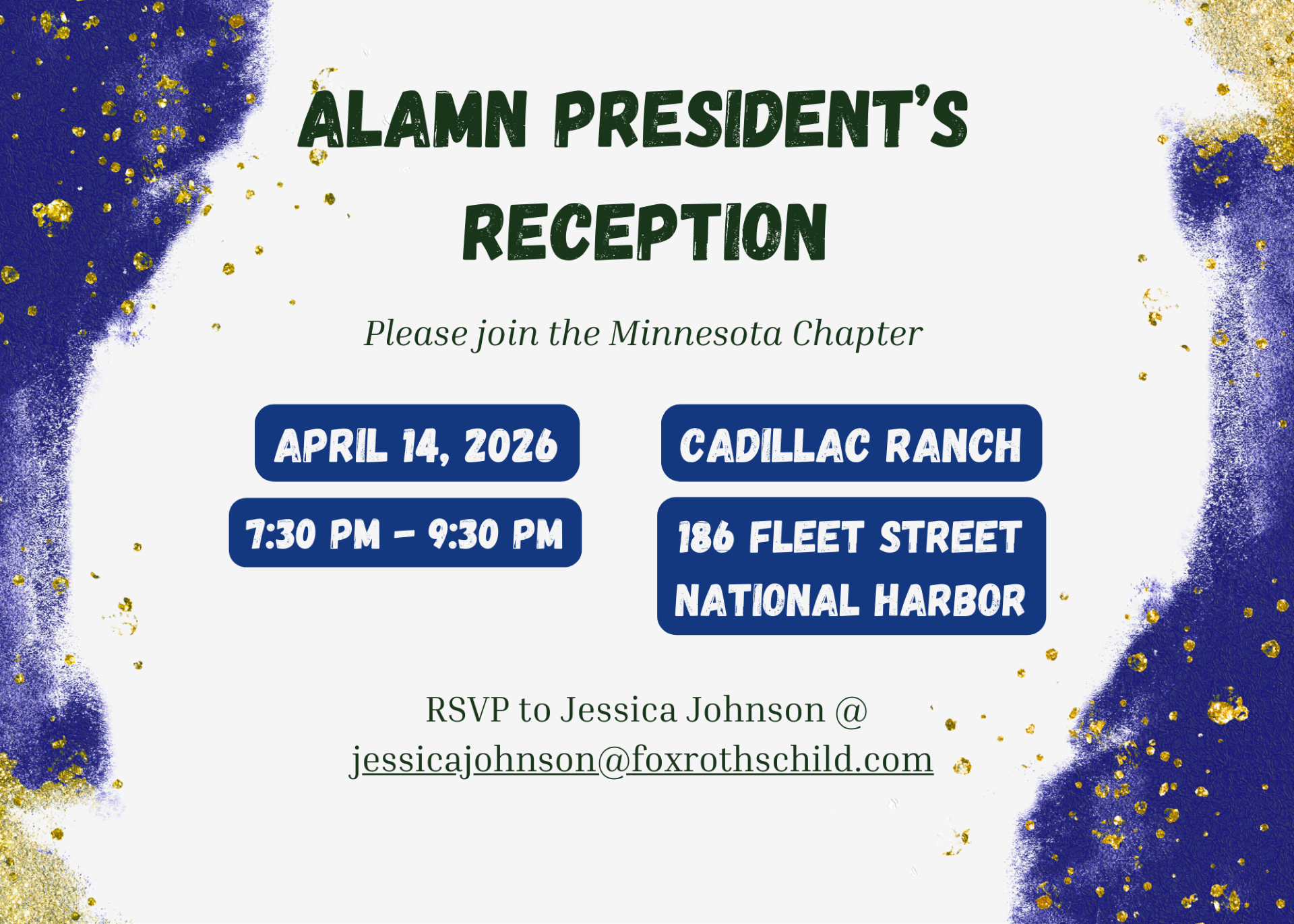 ALA MN President's Reception at the ALA Conference 