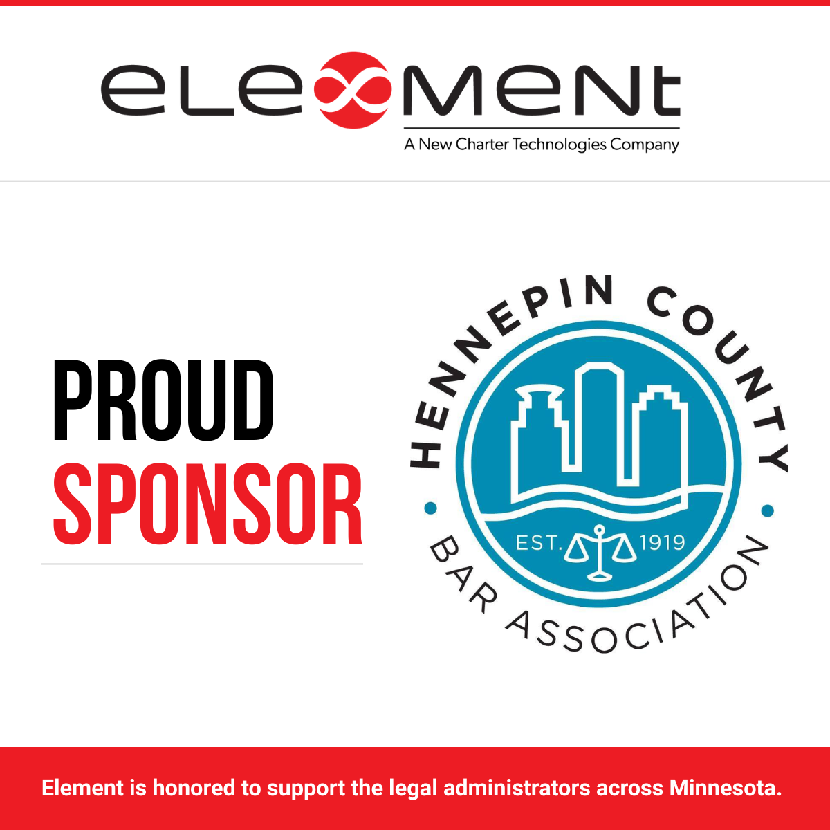 Hennepin County Bar Association Annual Golf Tournament