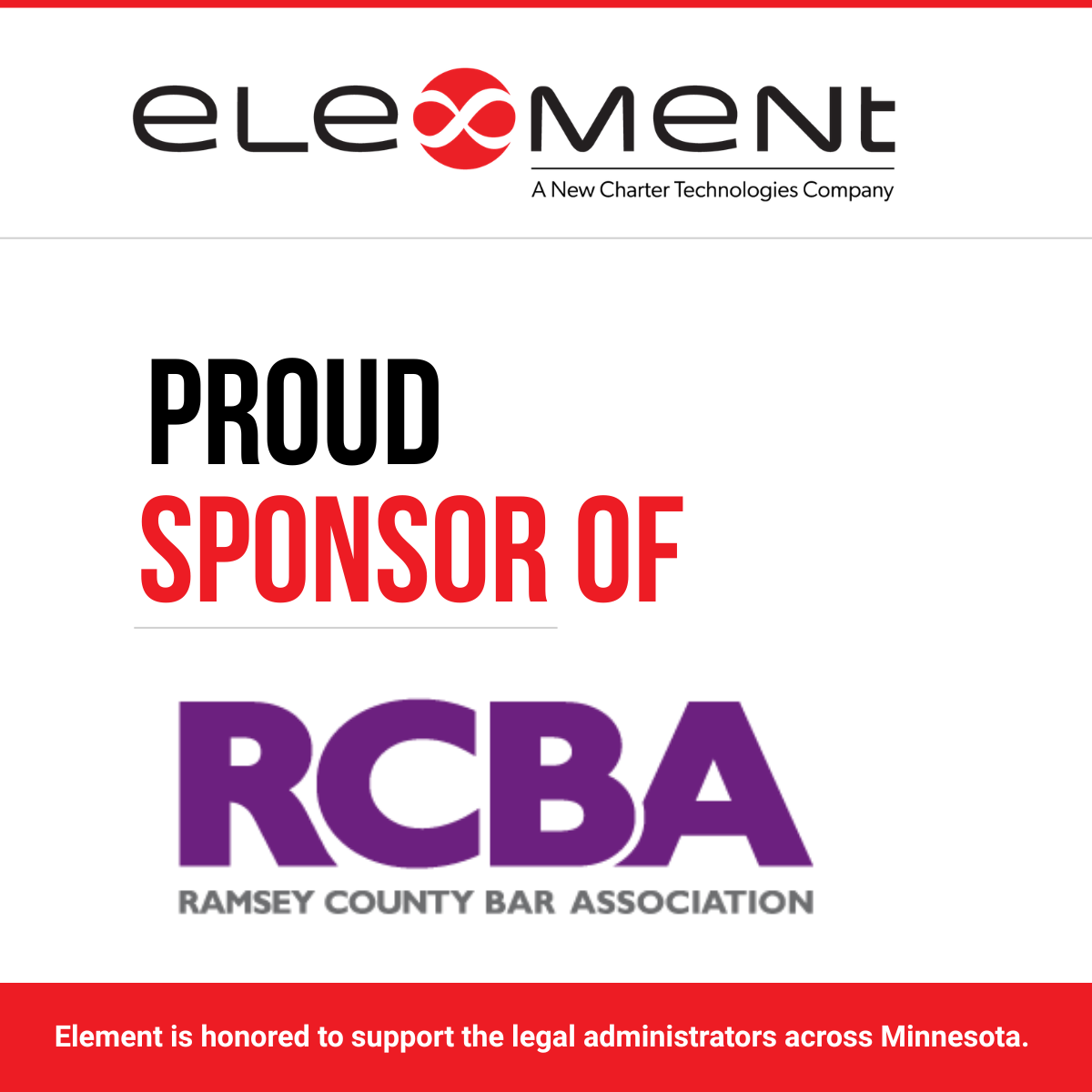 Ramsey County Bar Association Annual Golf Tournament