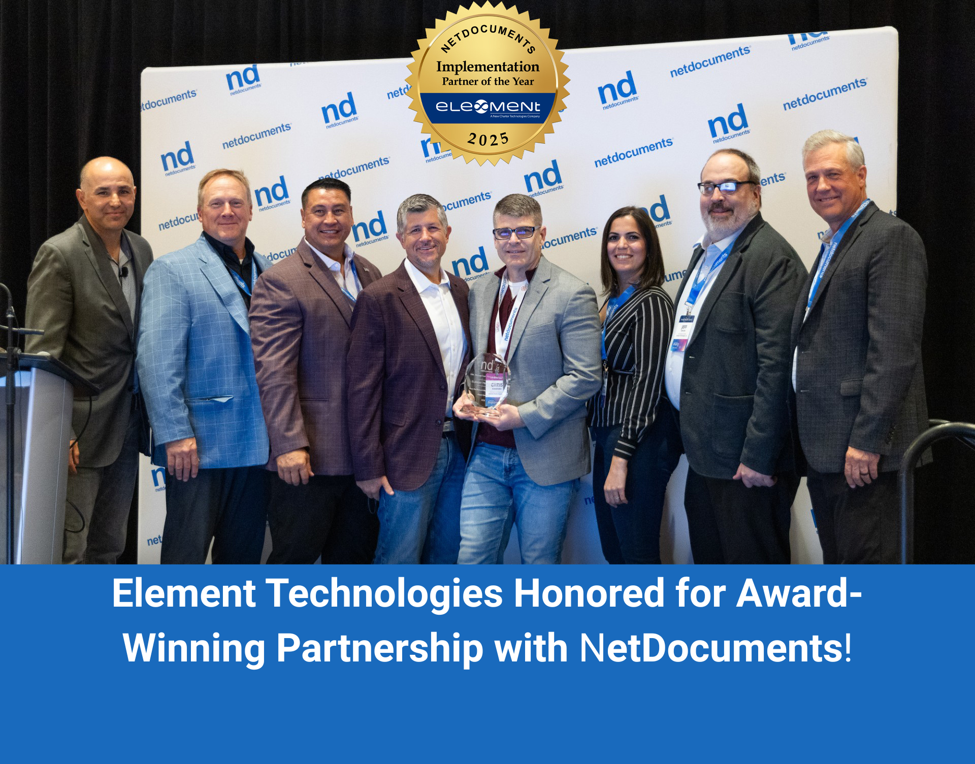 Managed IT Solutions - Element Technologies