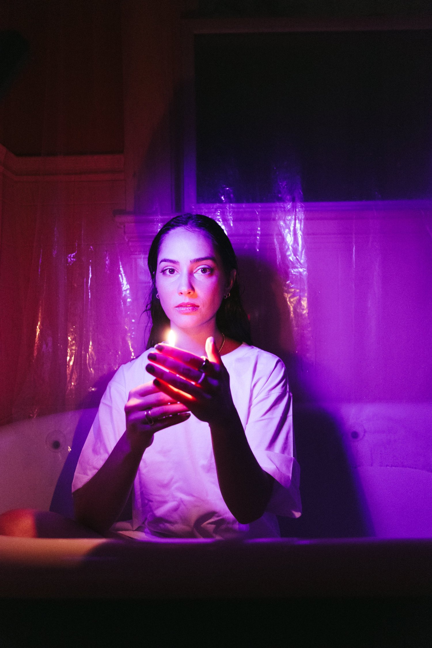 About — Two Girls One Ghost