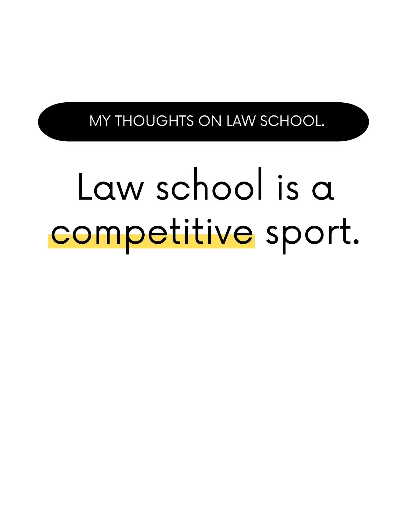P.S. Click on bye-o to uplevel your law student game!