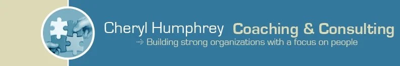 Cheryl Humphrey Coaching &amp; Consulting