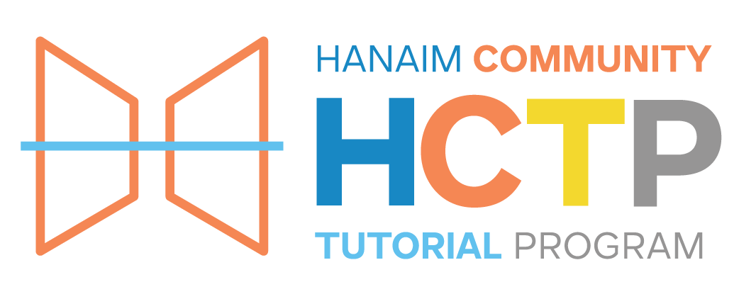 Hanaim Community Tutorial Program