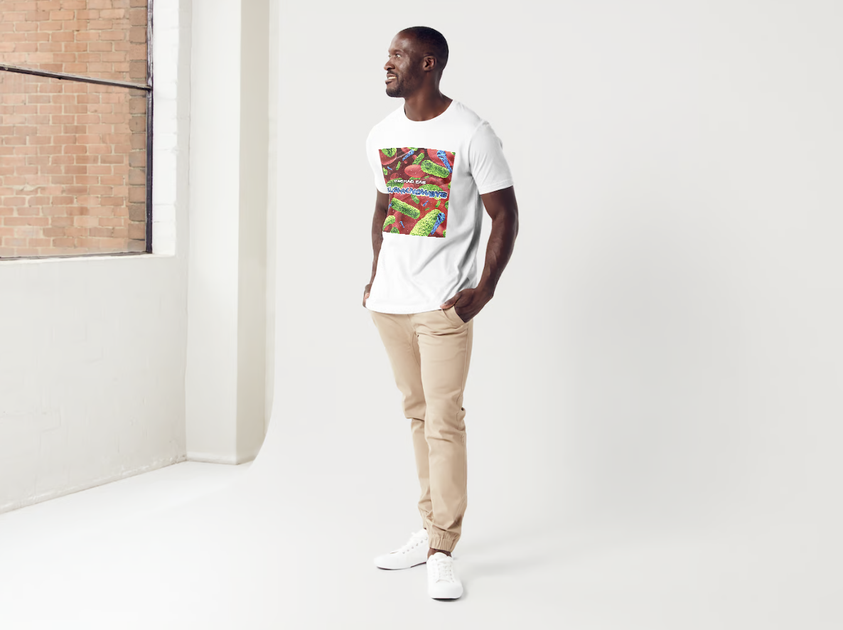 RaShad Eas Dieughknowsys Tee