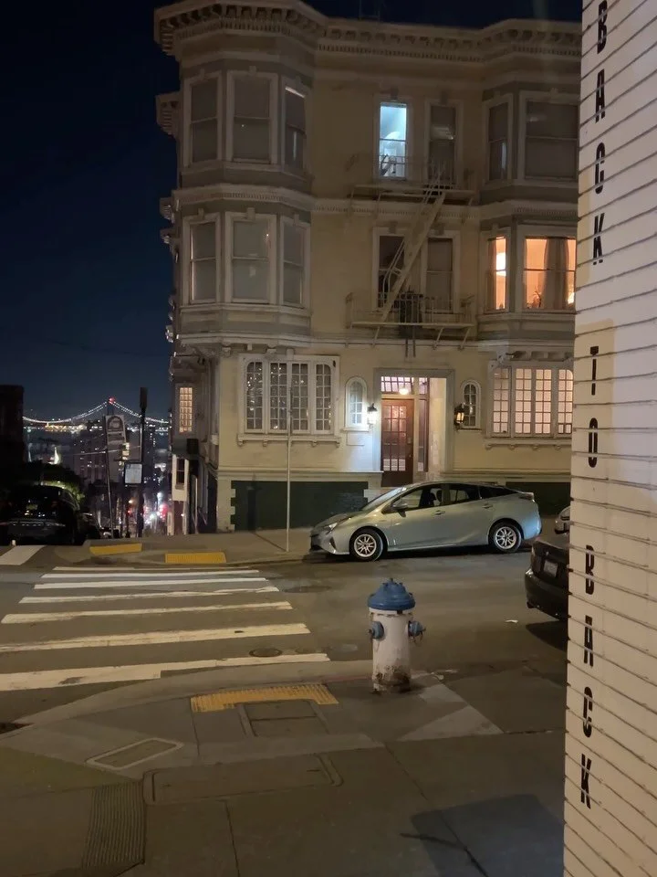 Let&rsquo;s run it @backtobacksf