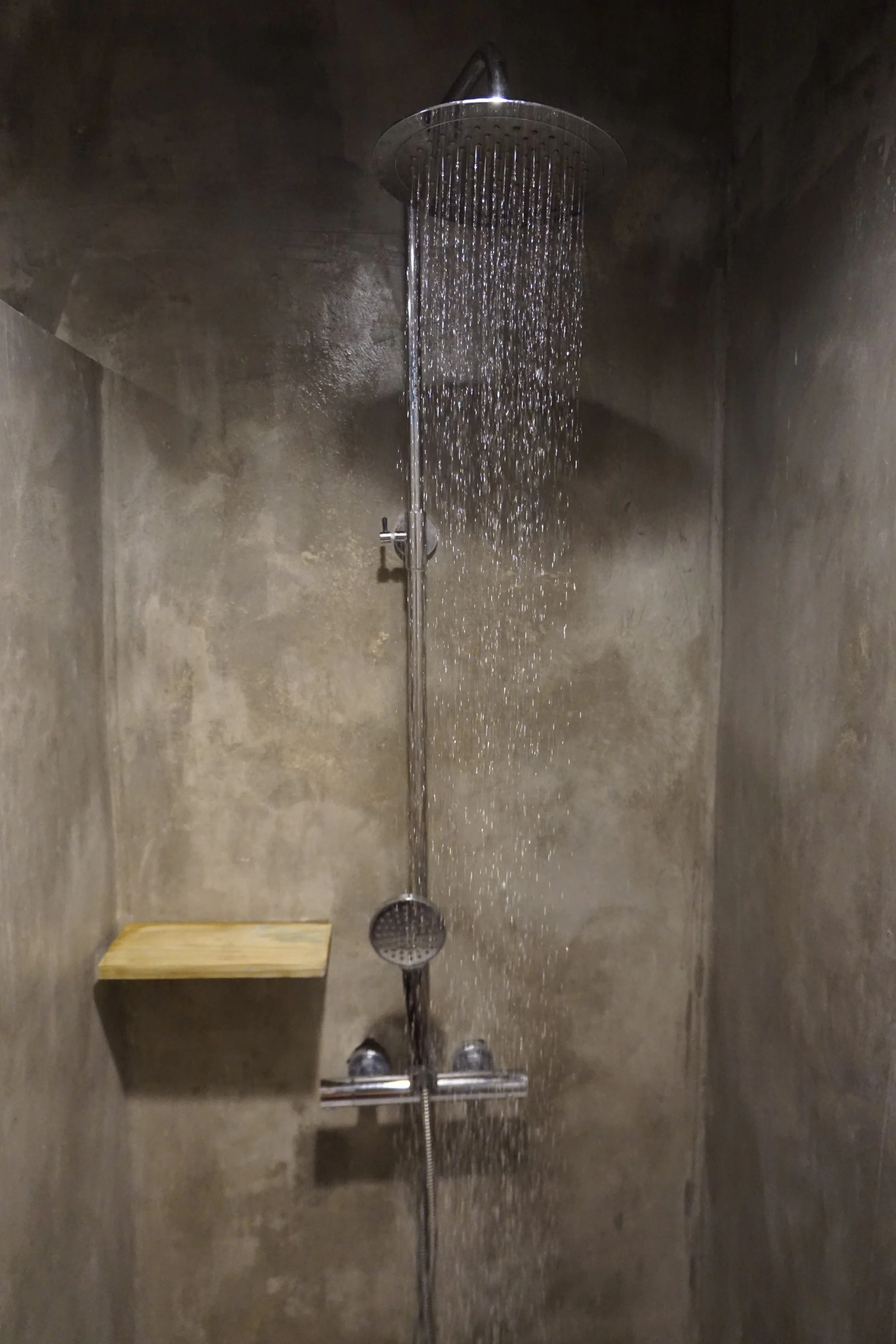 shower run.JPG