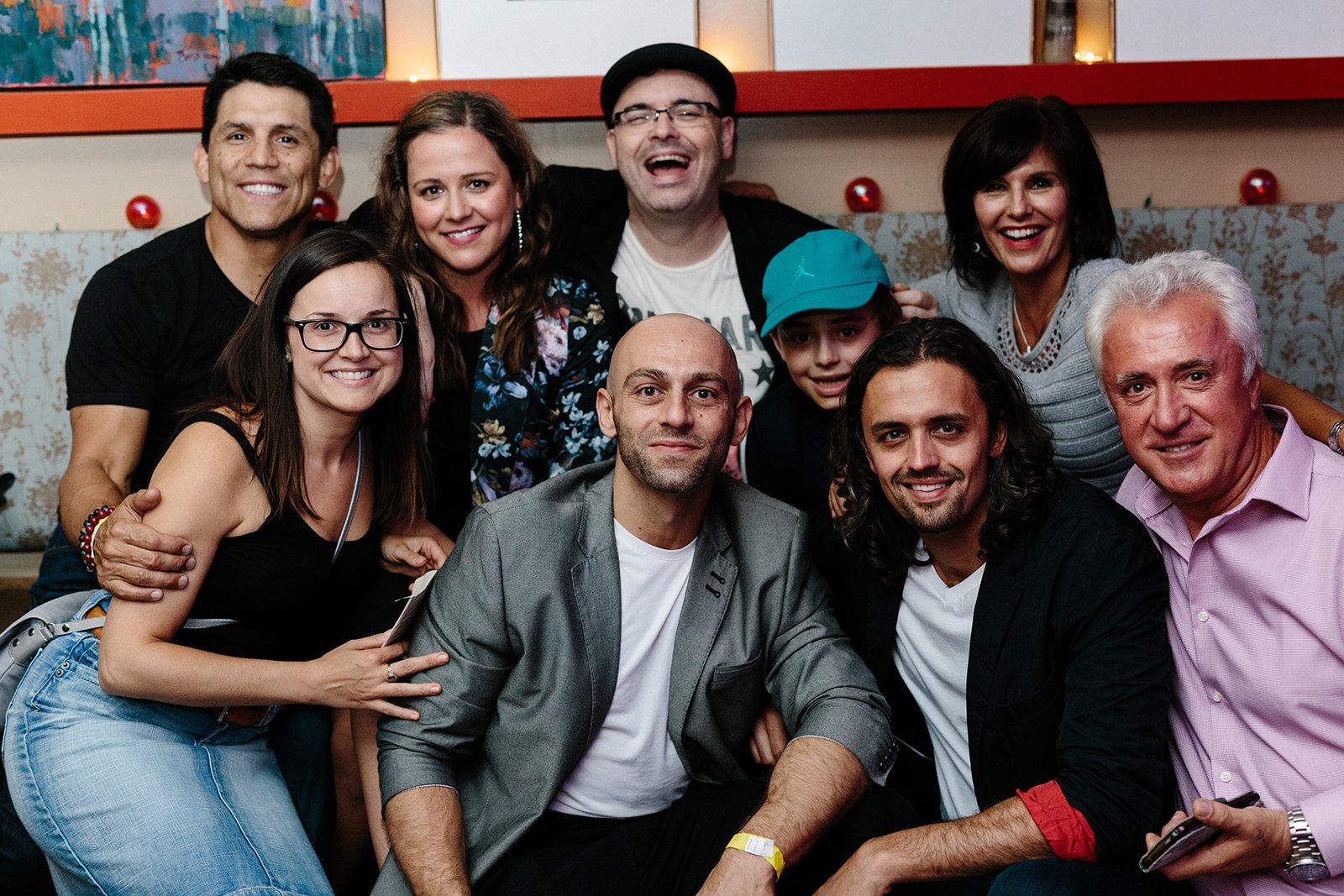 Film Screening for Bipolar Rock N Roller. Calgary Event Photography by Kapia Creative. After event photographs.
