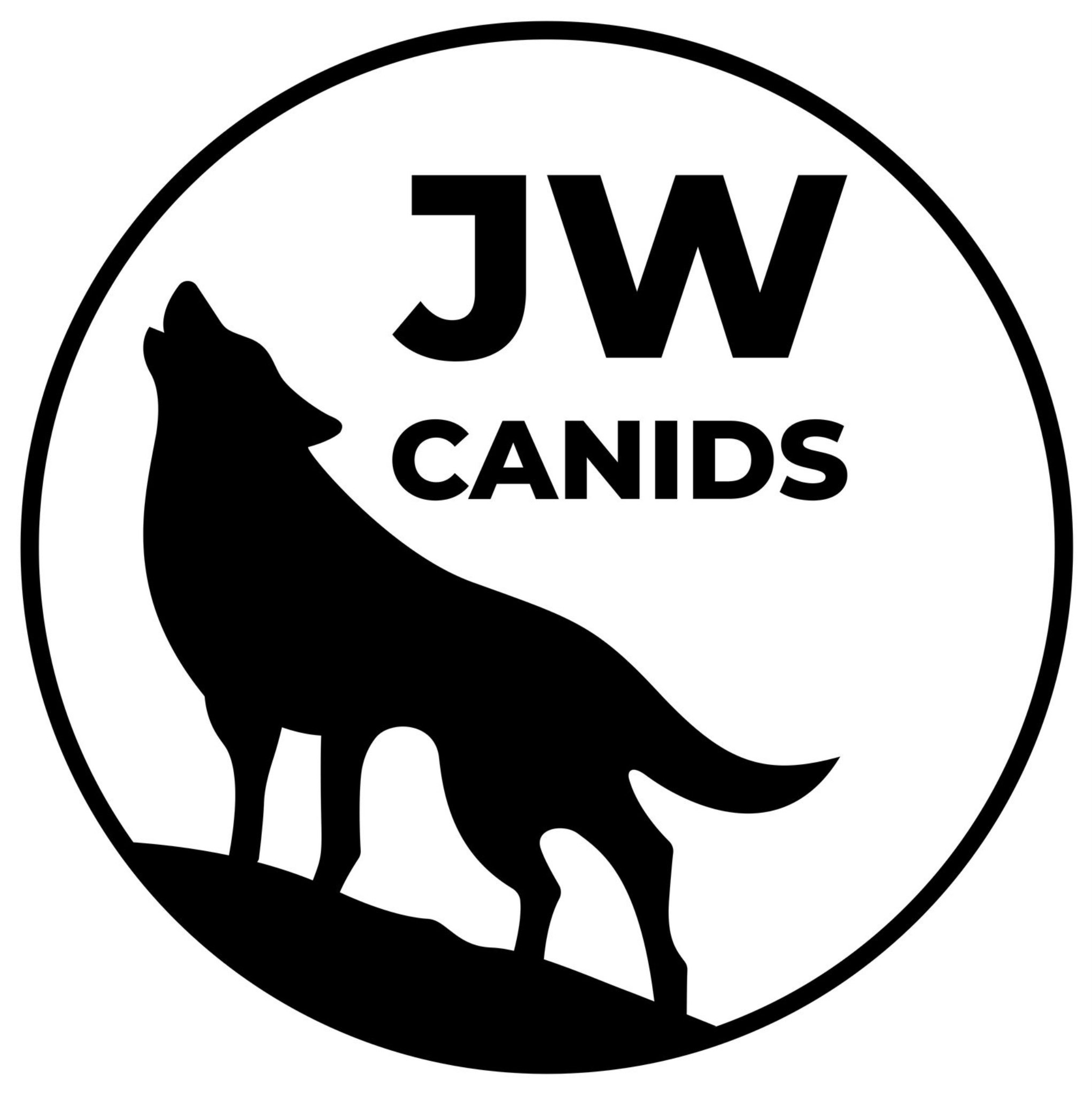 Donation to Just Wright Canids