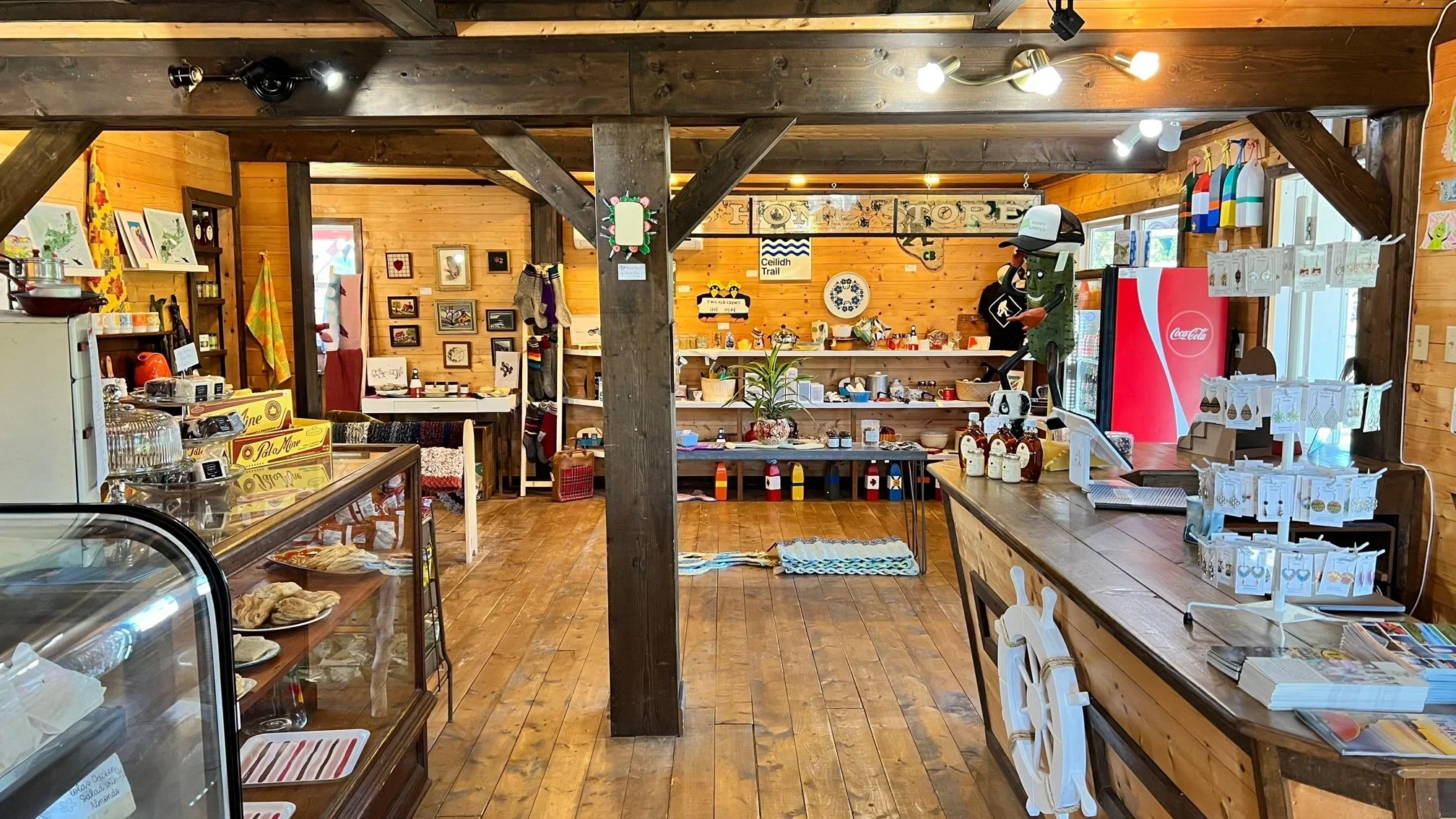 Fueling Your Cabot Trail Adventure: Why Last Chance Sandwich is Your New Go-To Pit Stop