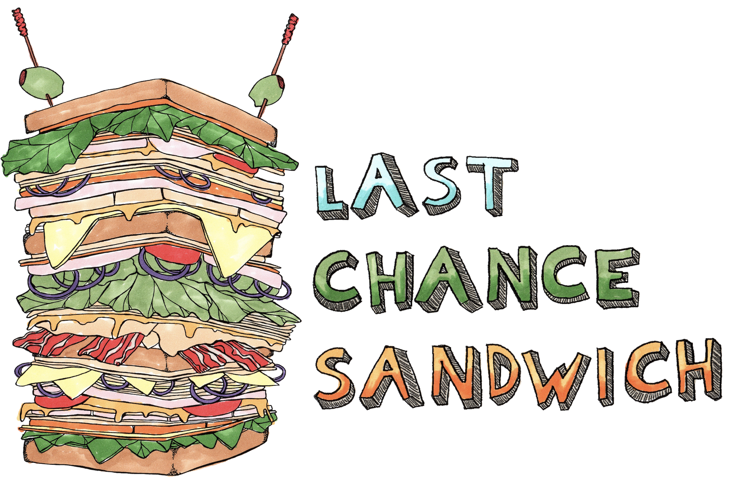 Last Chance Sandwich