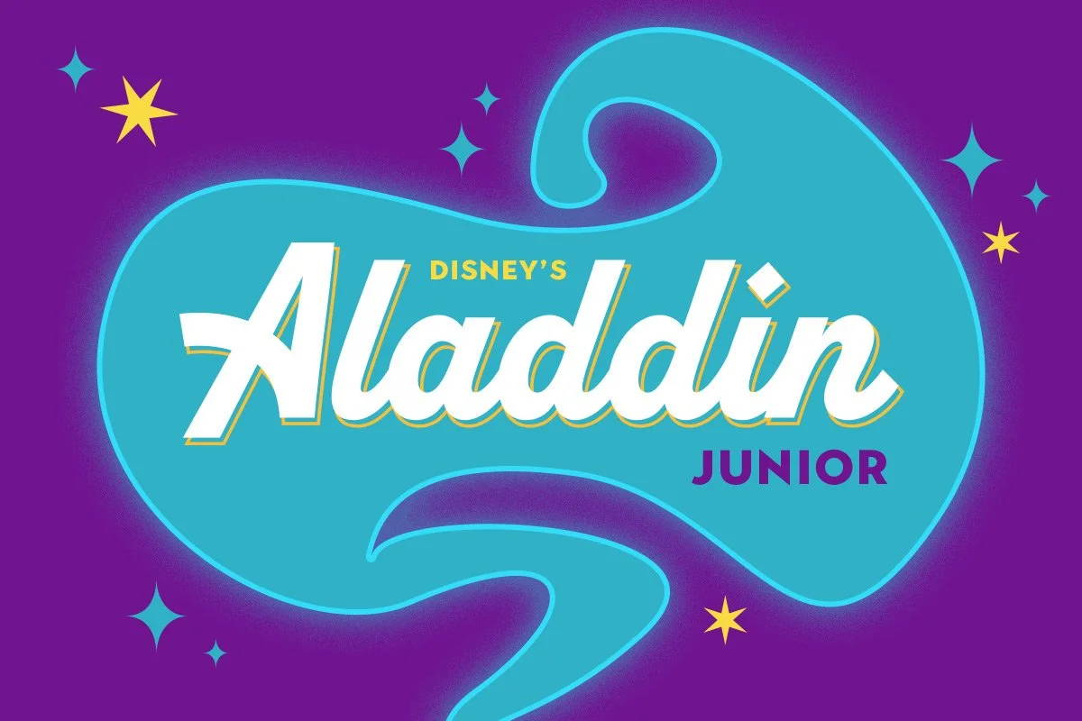 Congratulations to the cast of disney’s aladdin jr at Shine!