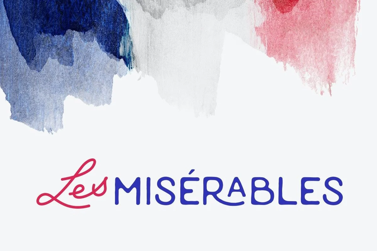 Congratulations to the cast of les miserables at Shine!