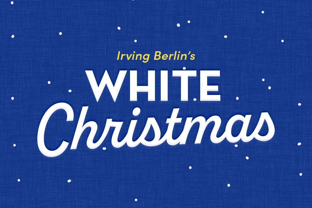 Congratulations to the cast of White Christmas at Shine!