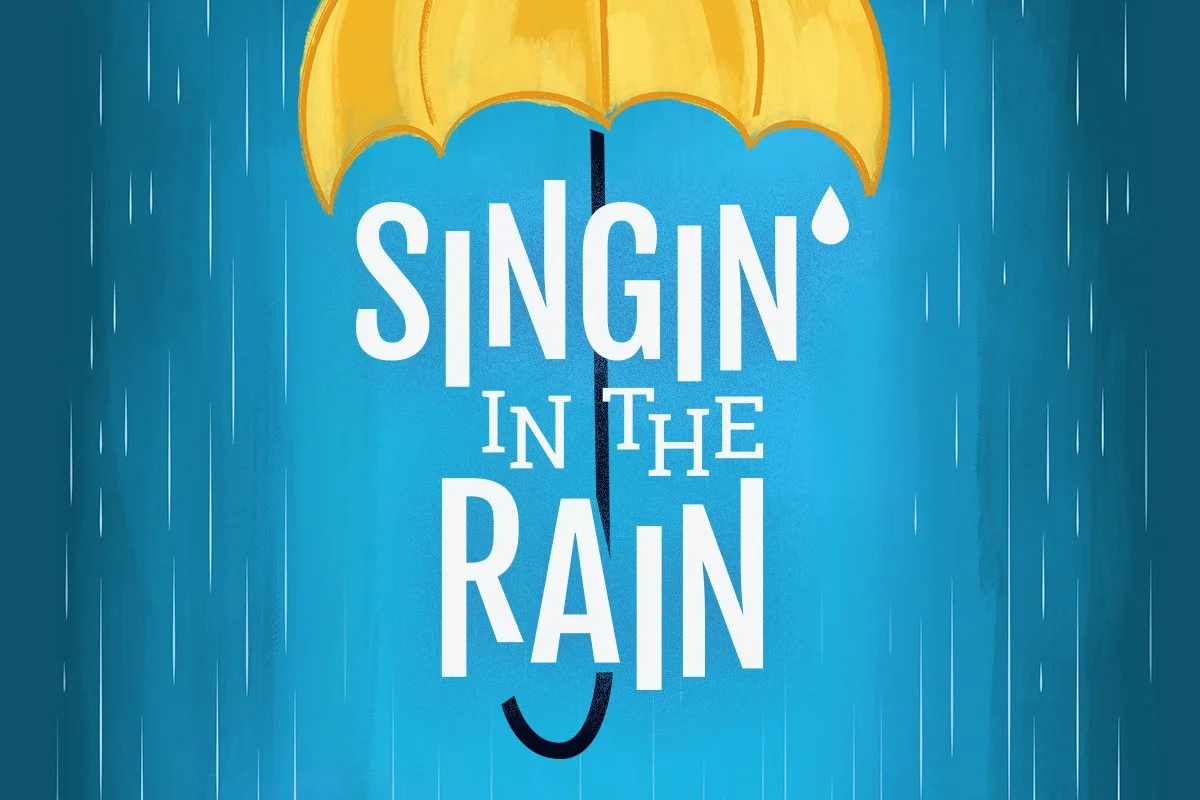 Congratulations to the cast of Singin’ in the Rain at shine