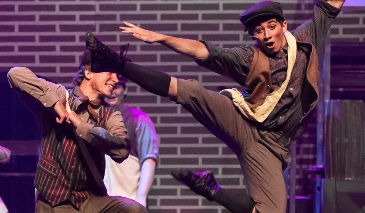 Congratulations to the cast of Disney’s Newsies