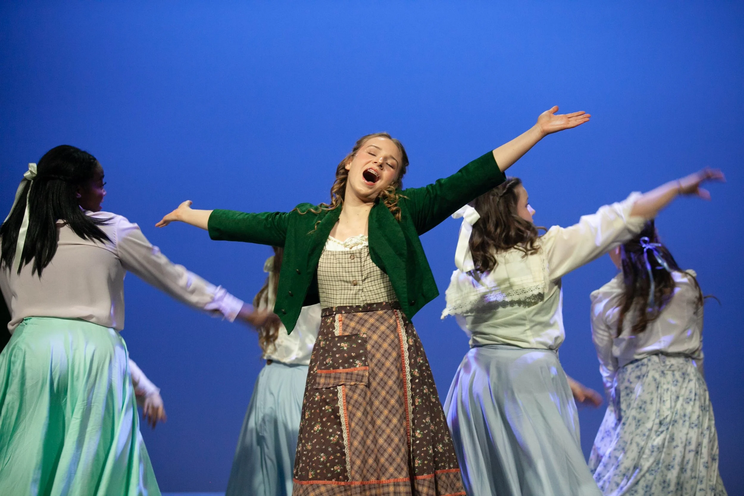 From Winnie to Mae: Anna’s Full Circle Story