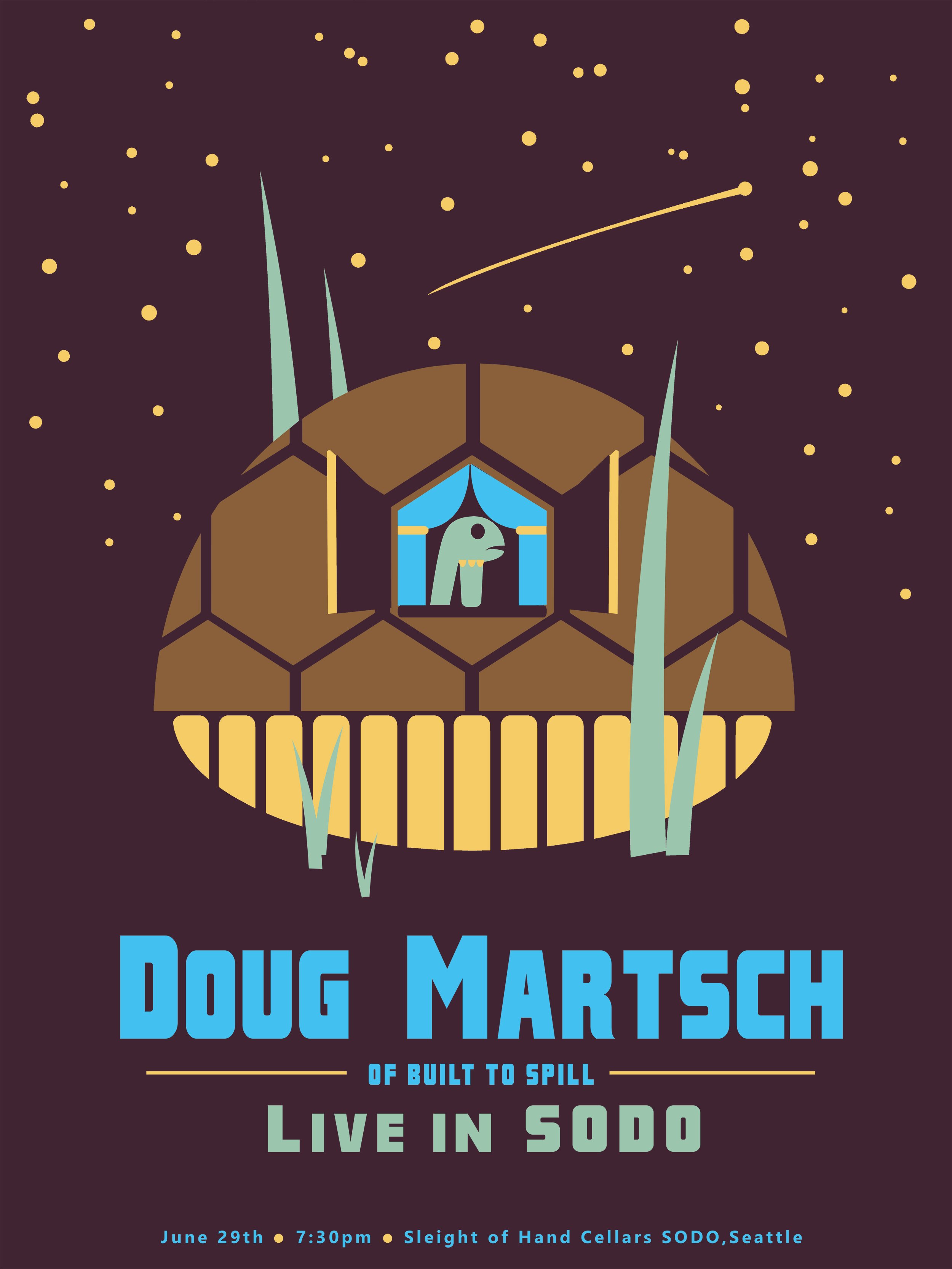 Doug Martsch