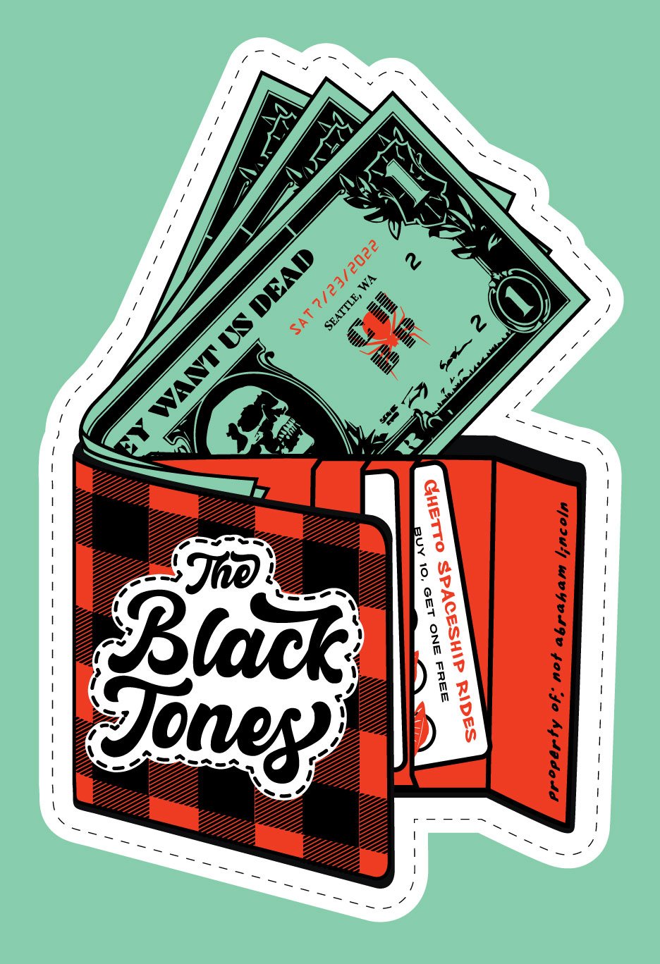 The Black Tones