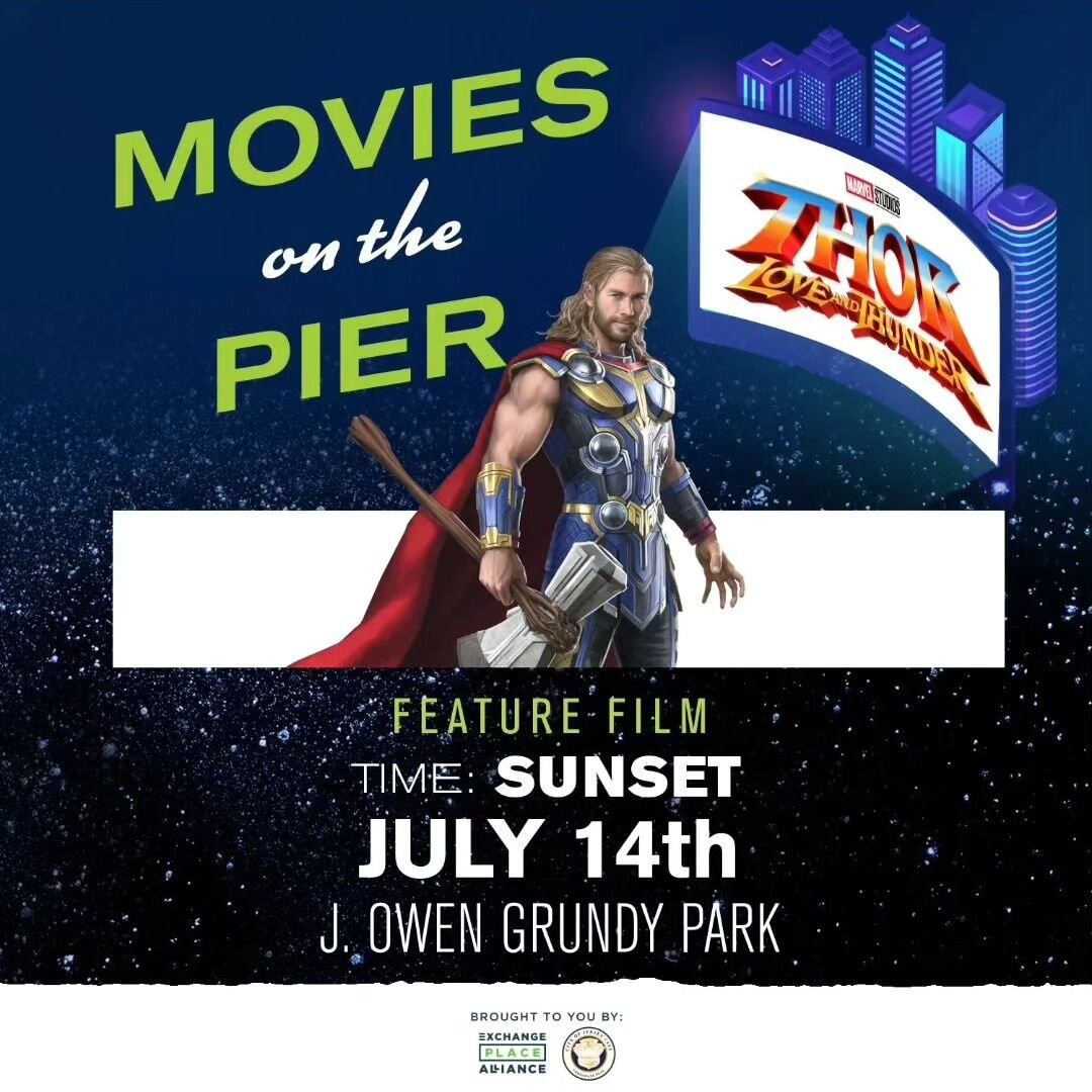 We're on for tonight! Looks like this rain will pass,  so grab your blanket and a chair and join us for some Friday night fun! 

#exchangeplacealliance #exchangeplacewaterfront #moviesonthepier #jerseycityfamilyevents