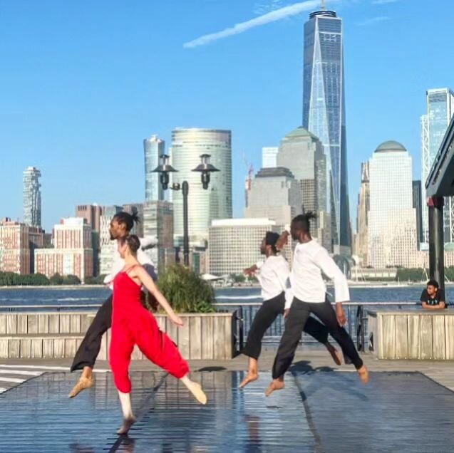 Come out to see the Kennedy Dancers summer performances at J. OWEN Grundy Pier, Thursdays In July at 5:30!
 
#exchangeplacealliance #exchangeplacewaterfront #kennedydancers #liveperformances #liveperformance #dance #dancejerseycity
