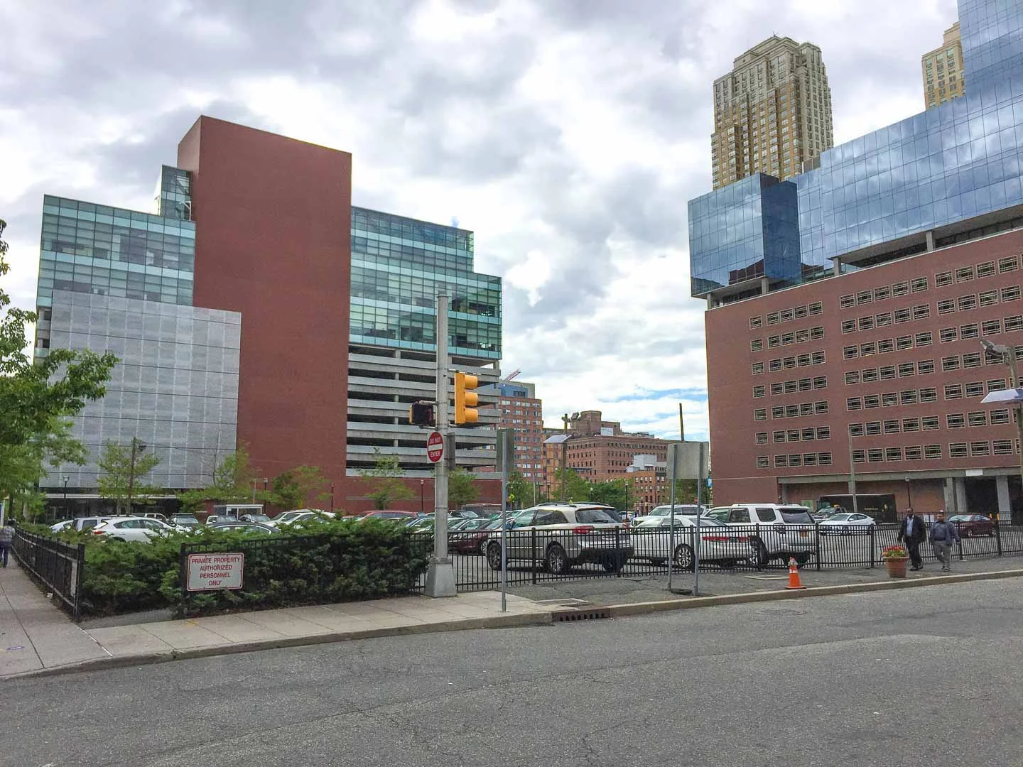 Veris Residential Sells Block Along Jersey City Waterfront for $58 Million