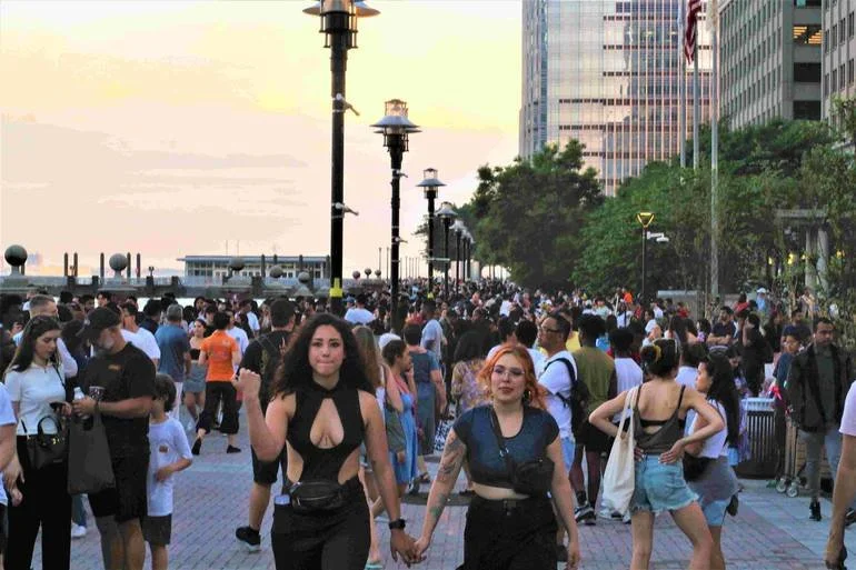 33 Pics of What You Missed If You Weren't at Jersey City's 4th of July Celebration