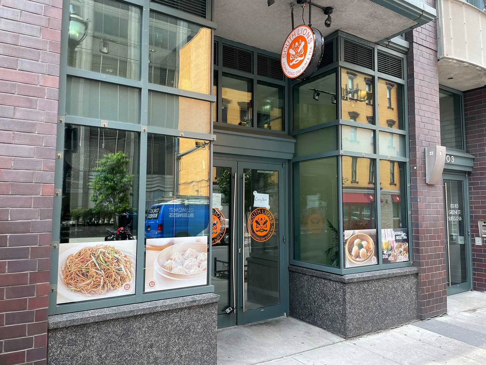 Hoboken’s South Lions Dim Sum Expanding to Jersey City