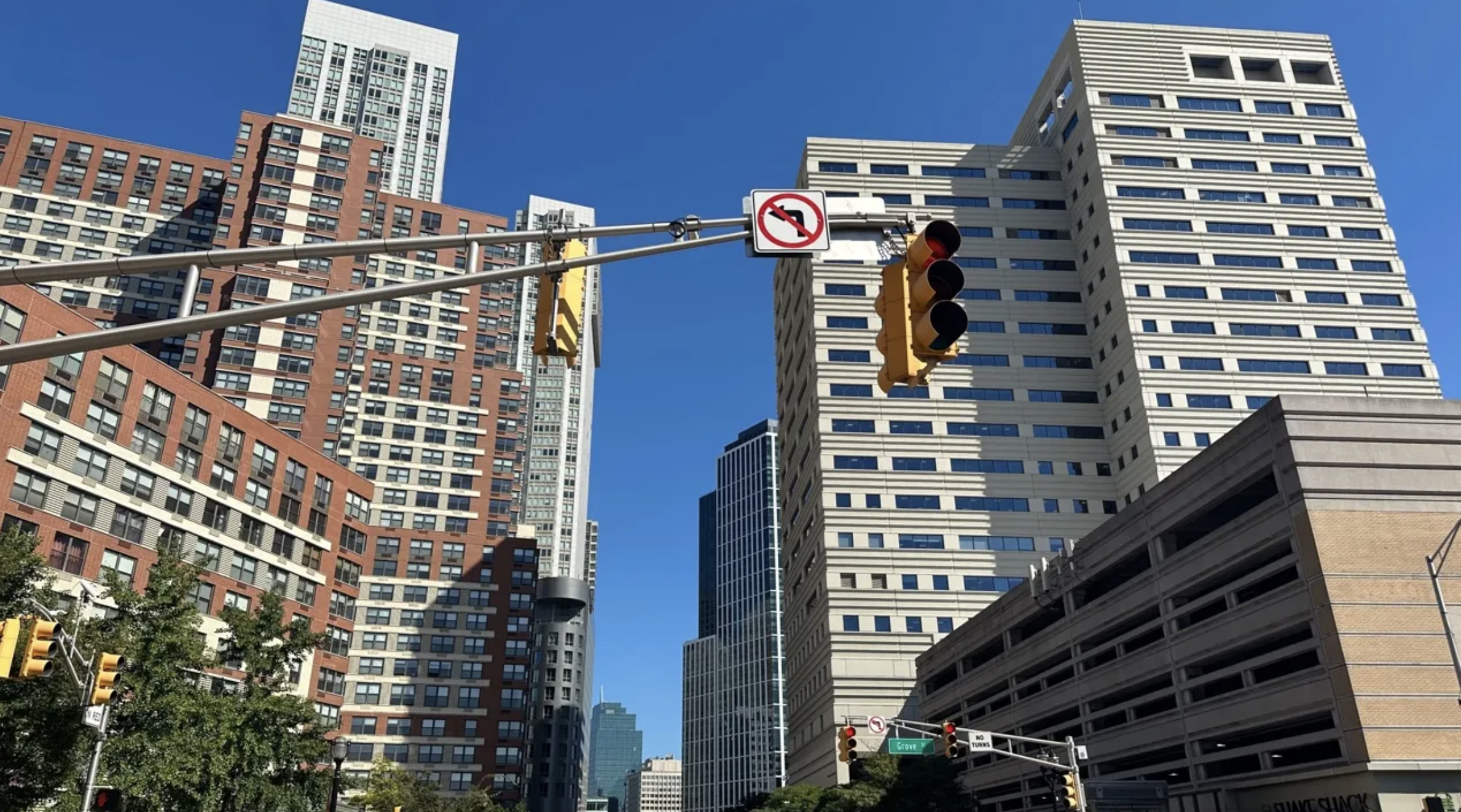 Jersey City is 12th “Tallest” City in America According to Study