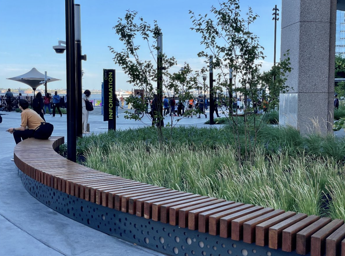 Place-making: Upgrade of Exchange Place Plaza has changed face of bustling area in Jersey City (PHOTOS)