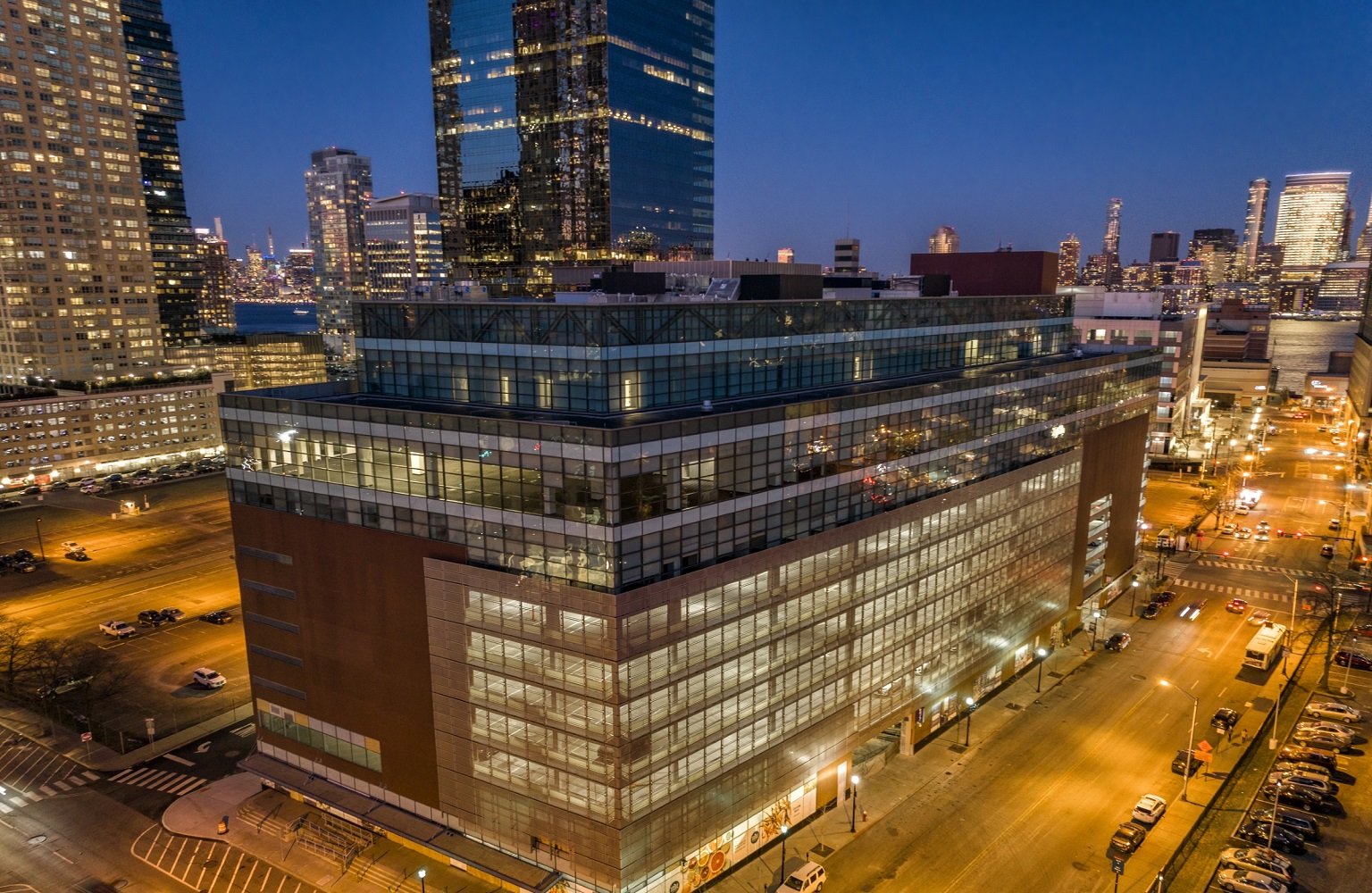 Jersey City’s Harborside 6 hits market for 1st time; Newmark to exclusively handle leasing