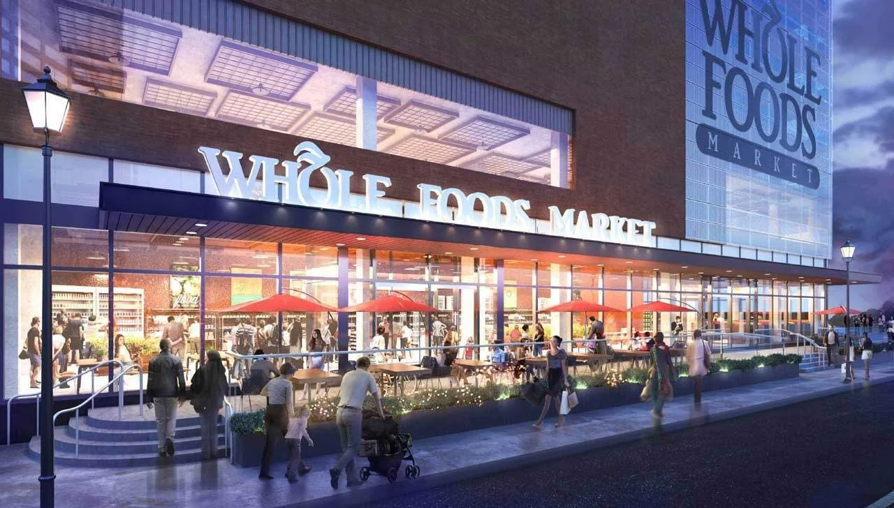 Stop The Presses! Jersey City Whole Foods Anticipated to Finally Open in November