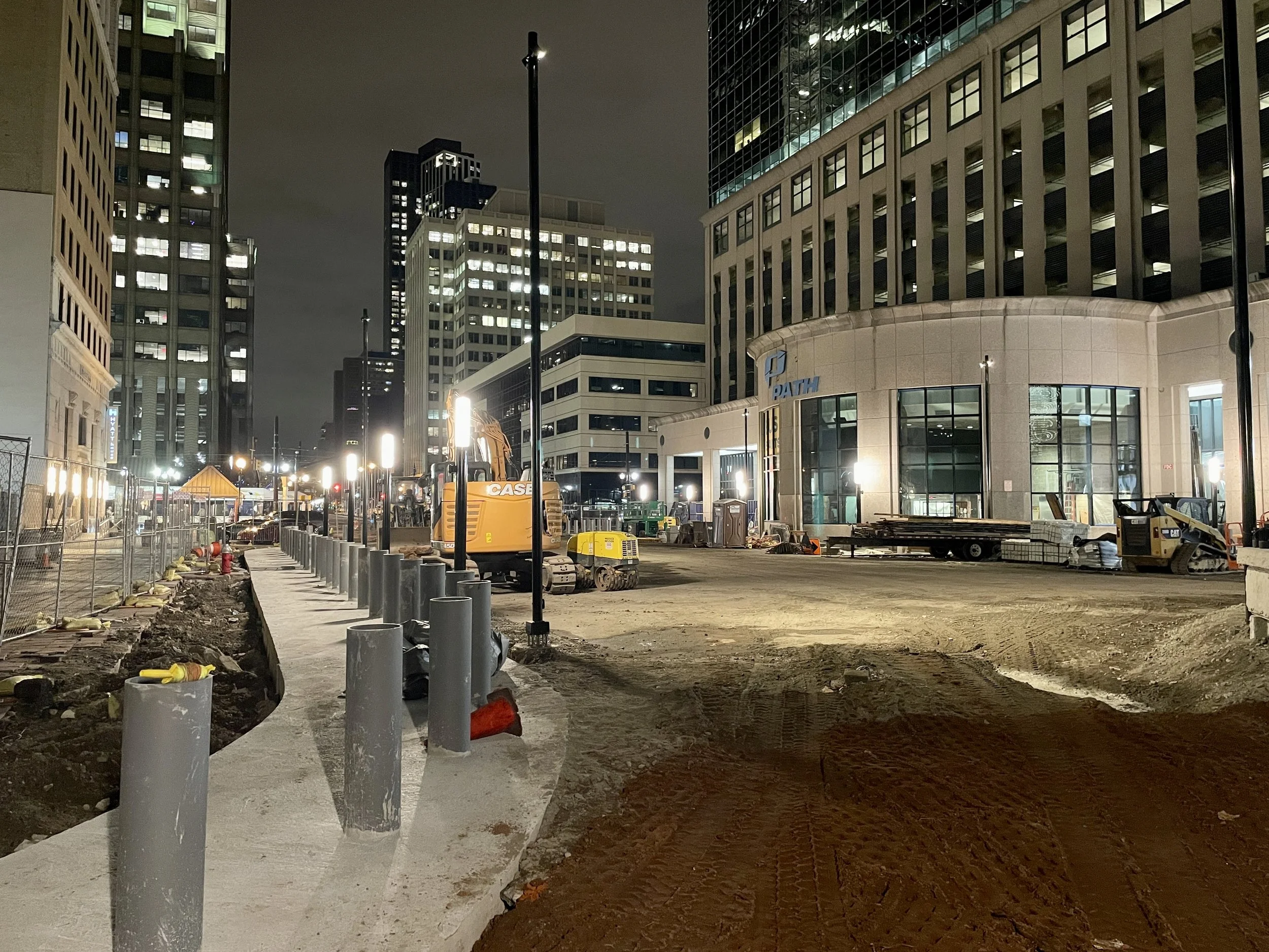 Capital Improvements — Exchange Place Alliance