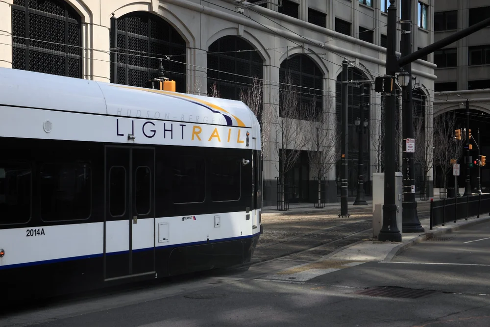 Light Rail — Exchange Place Alliance
