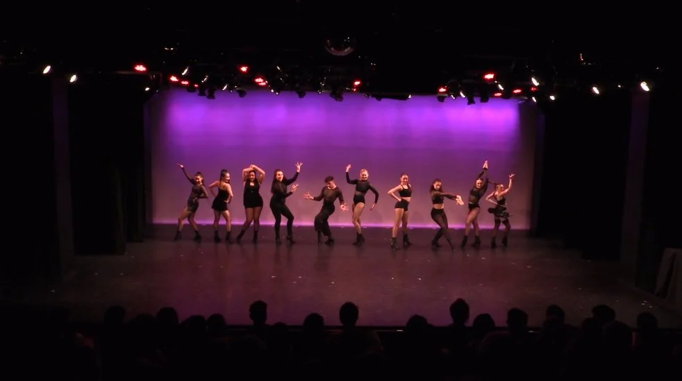 Performed in Theater Dance workshop at the American Musical and Dramatic Academy.