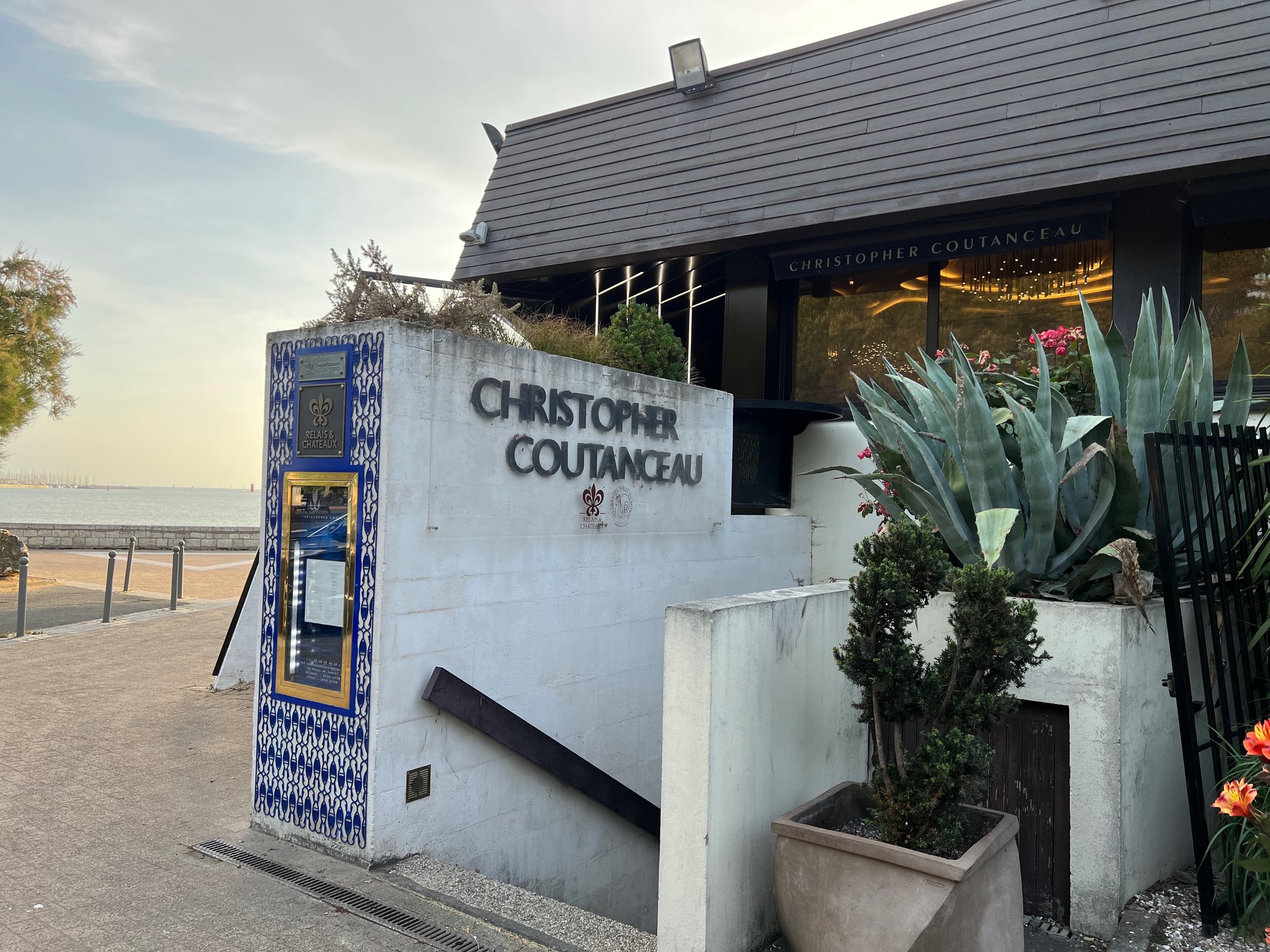 Christopher Coutanceau - La Rochelle