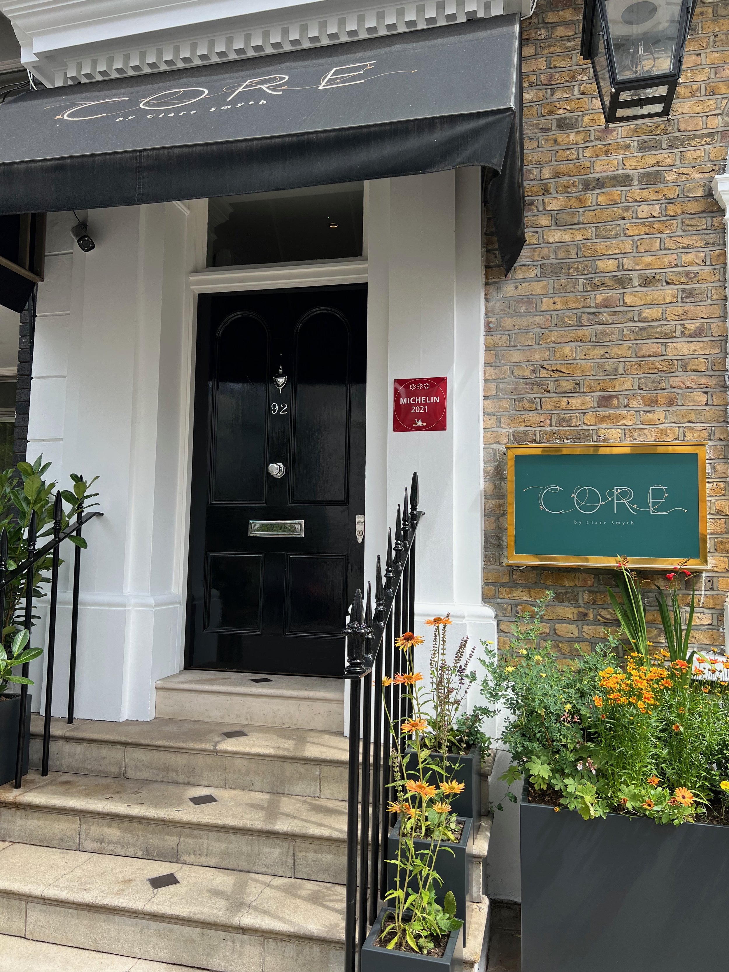 CORE by Clare Smyth - London