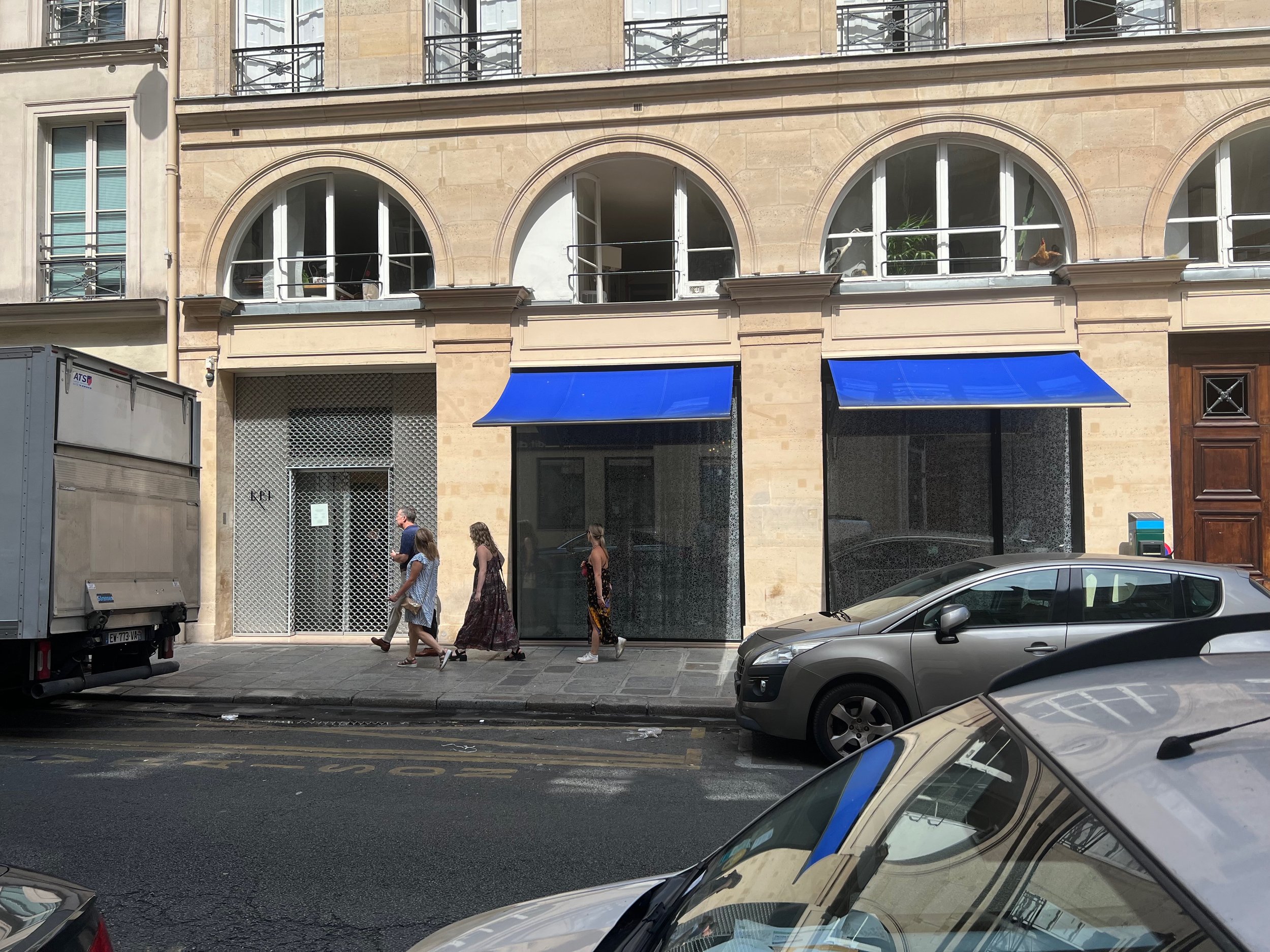 Kei - Paris