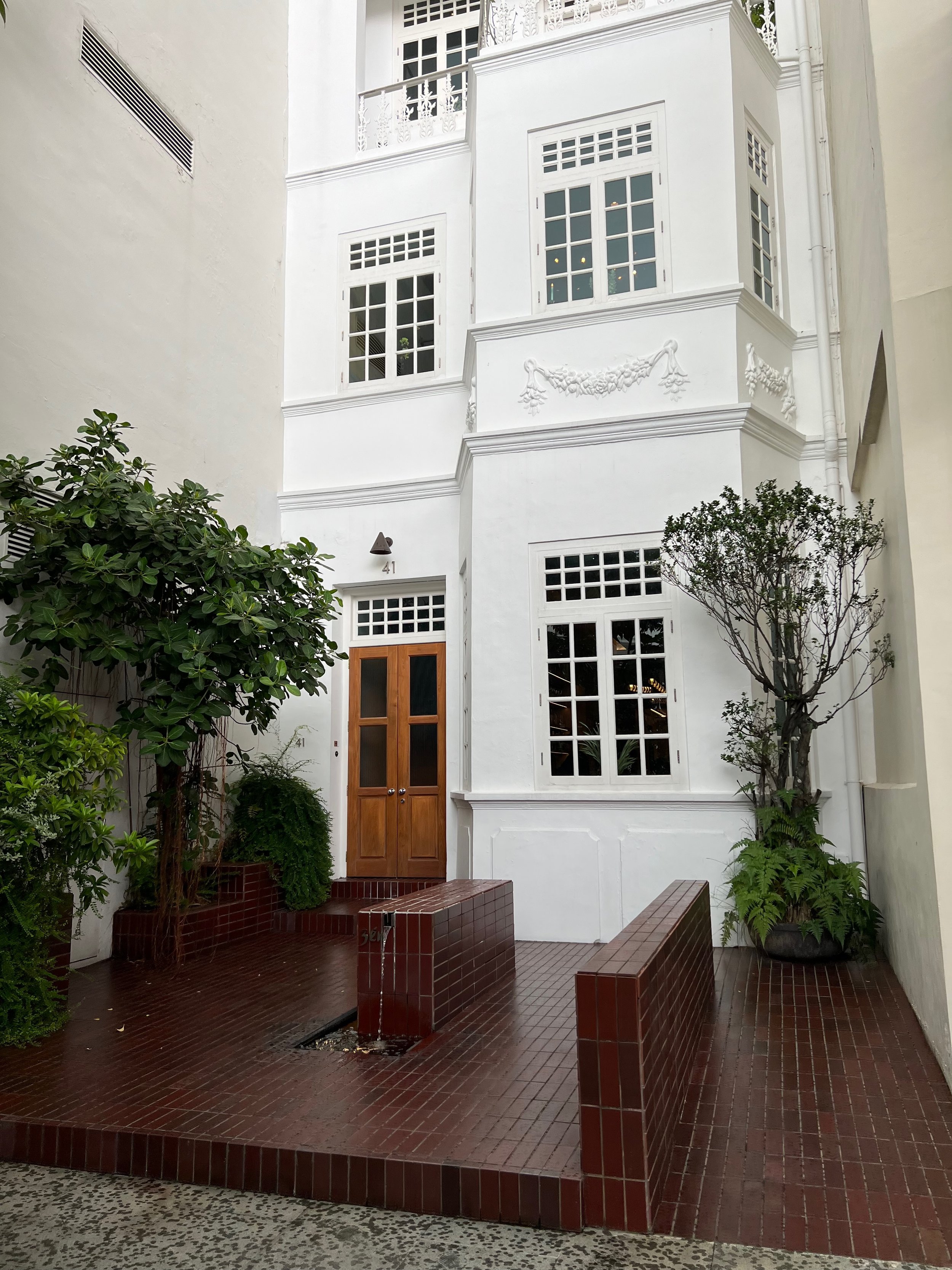 Zén - Singapore
