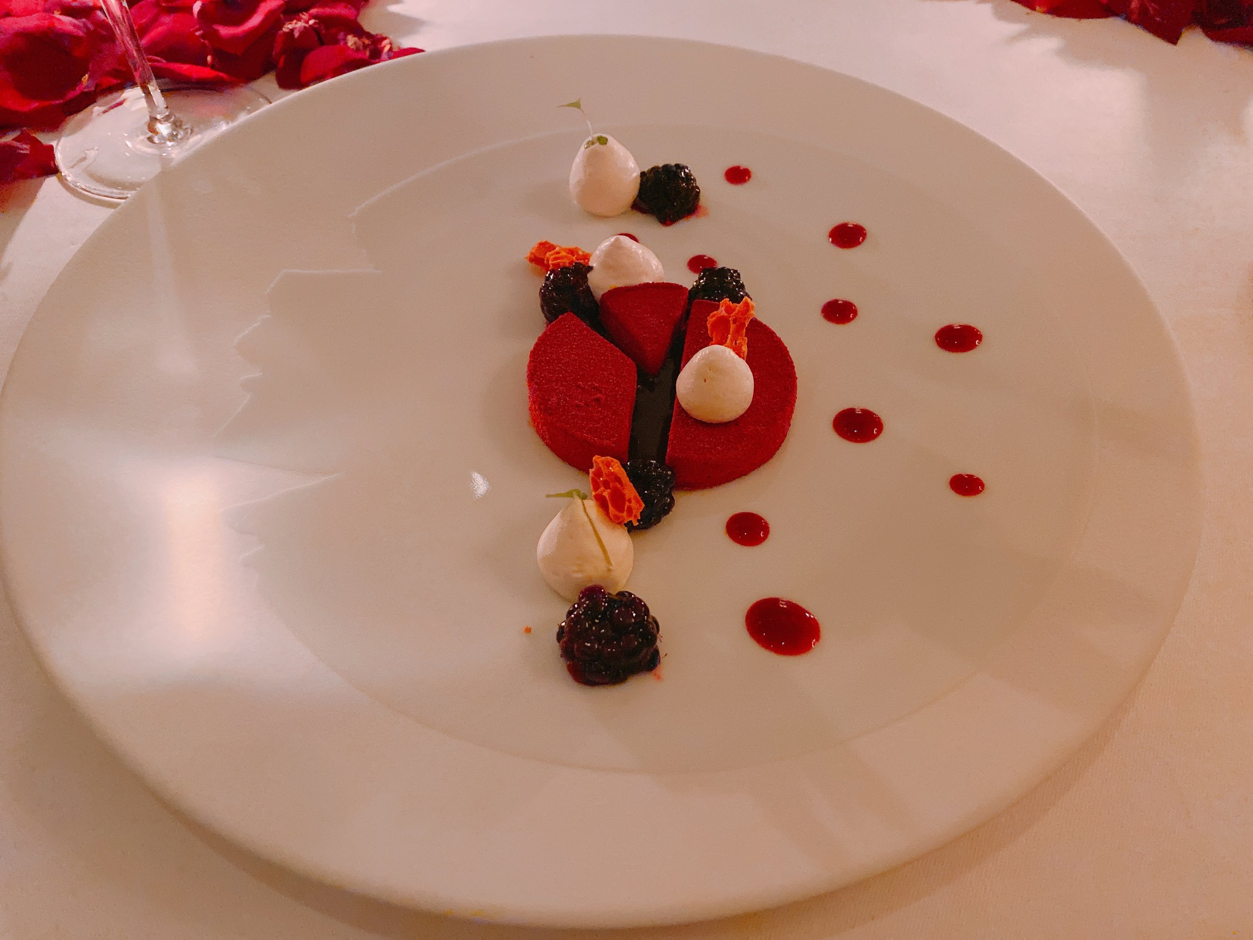 Le Cinq - Paris
