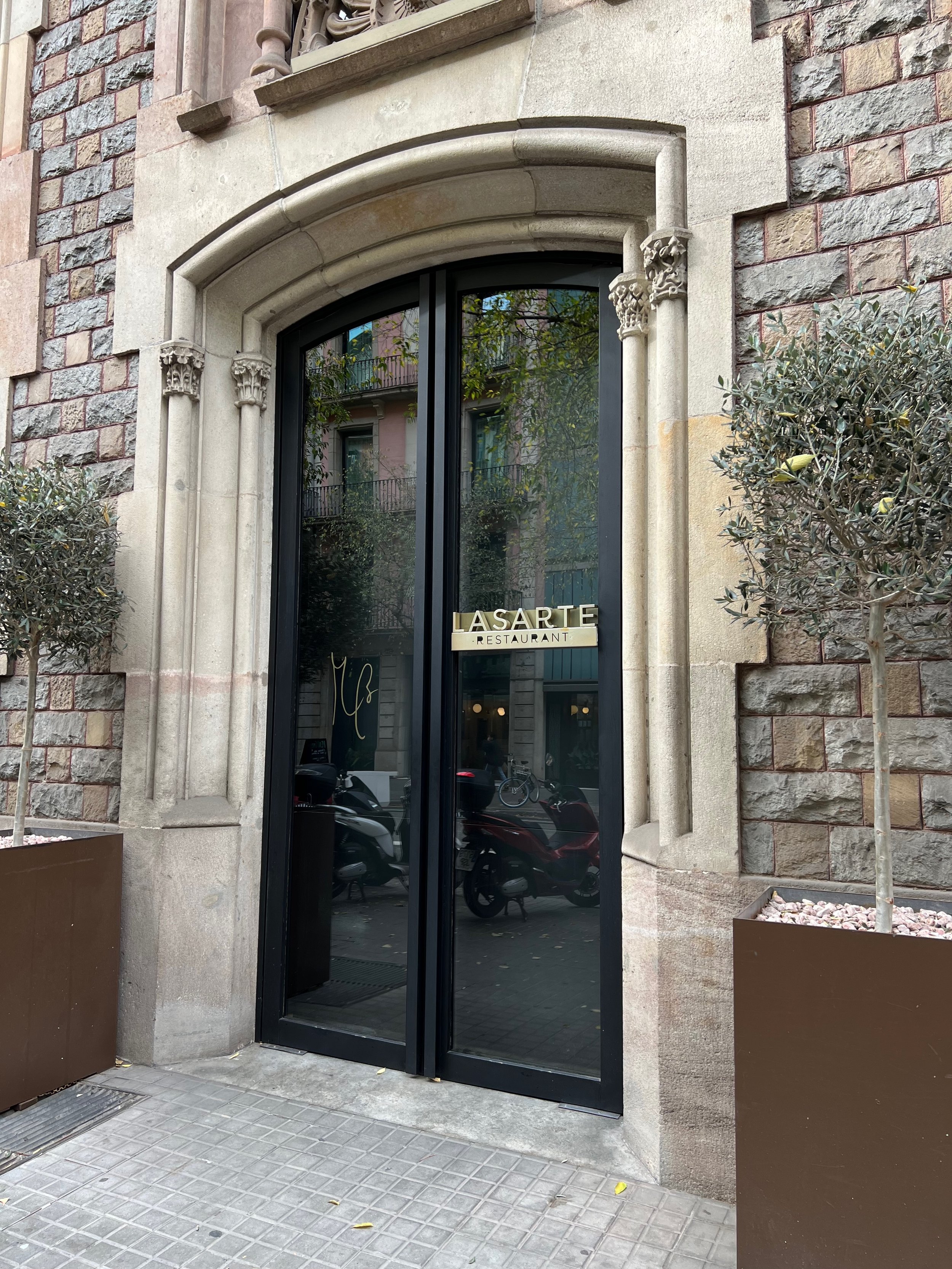Lasarte - Barcelona
