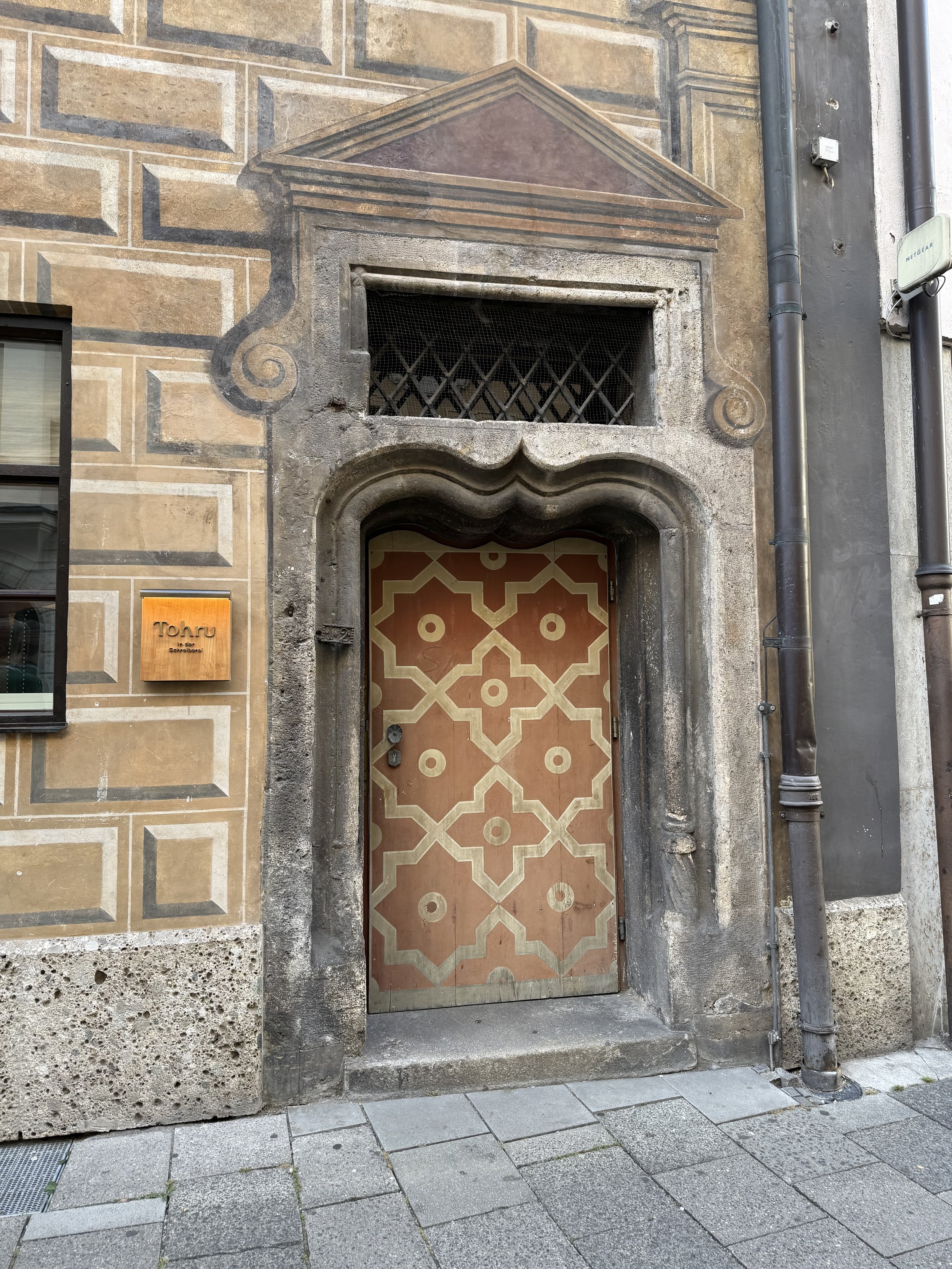 Tohru in der Schreiberei - Munich