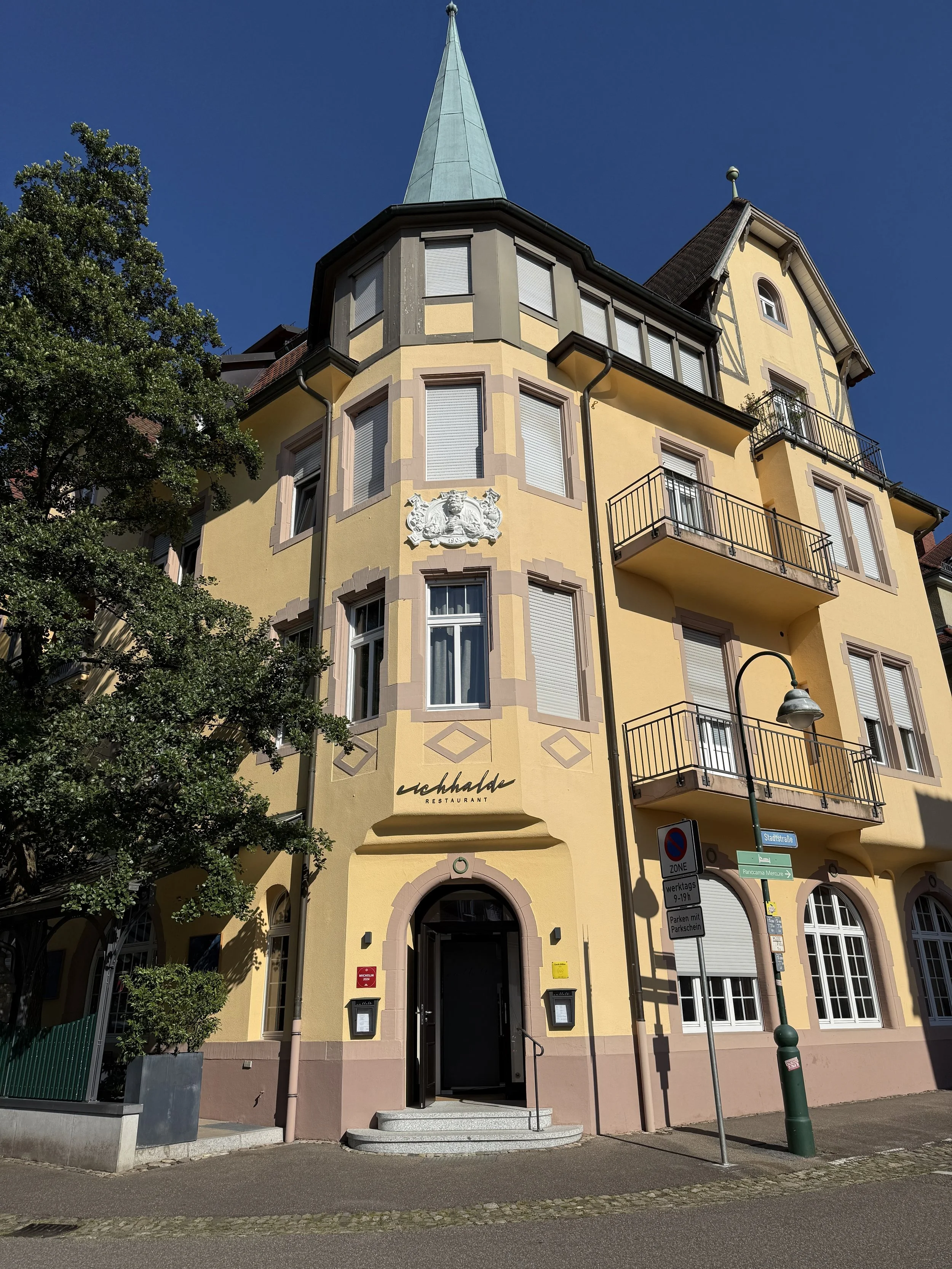 Eichhalde - Freiburg