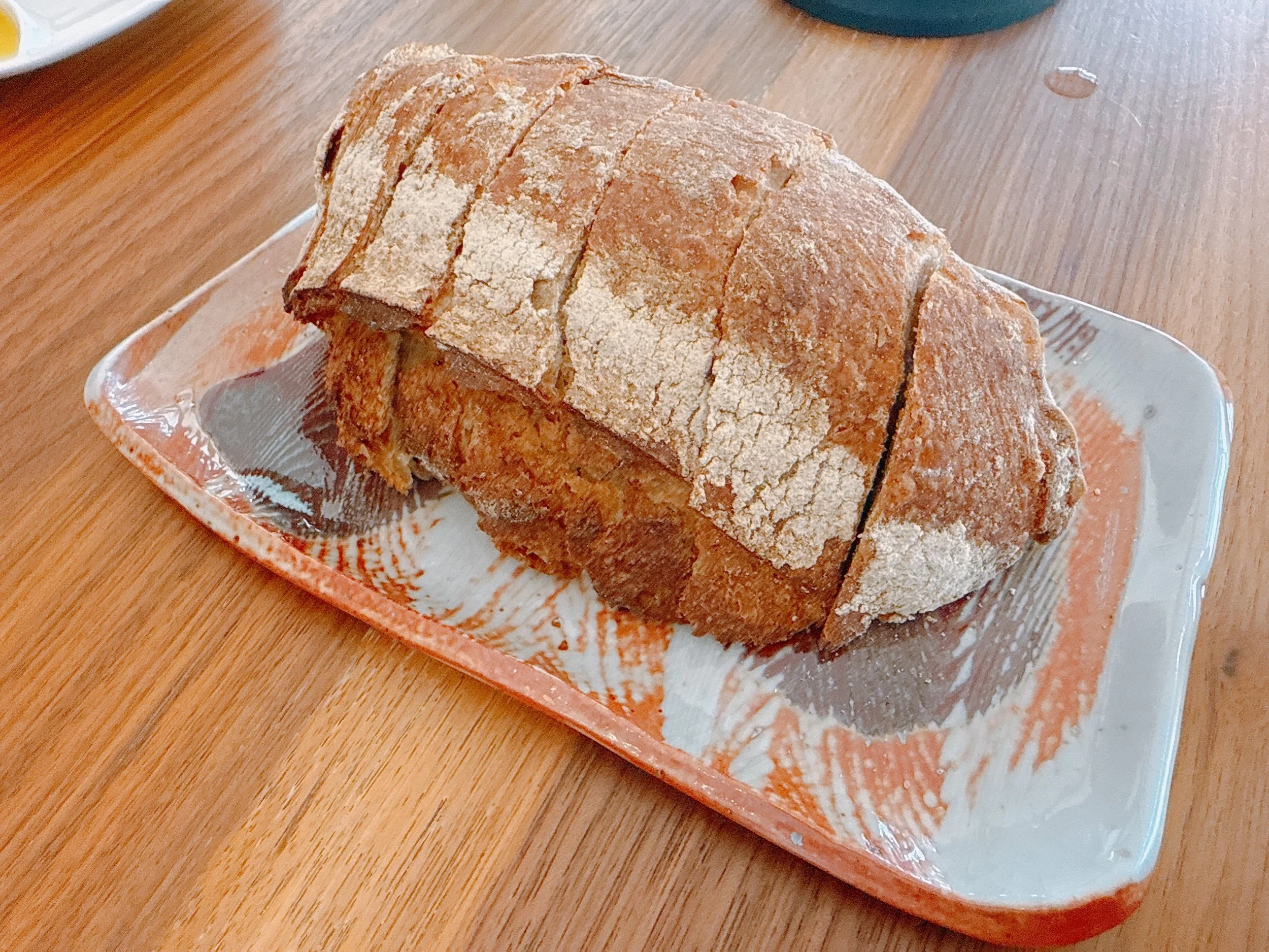 Sourdough bread