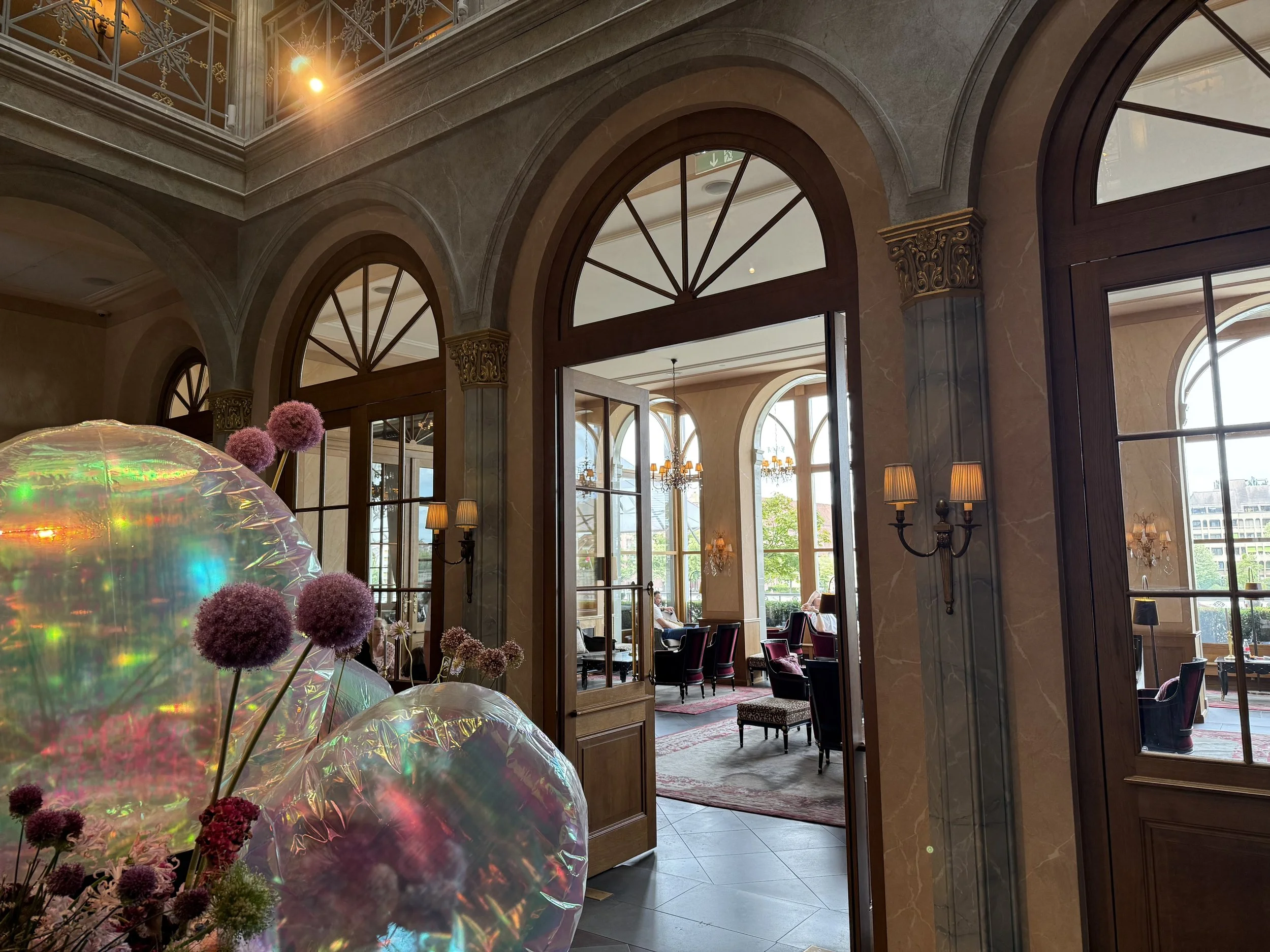 Cheval Blanc - Basel